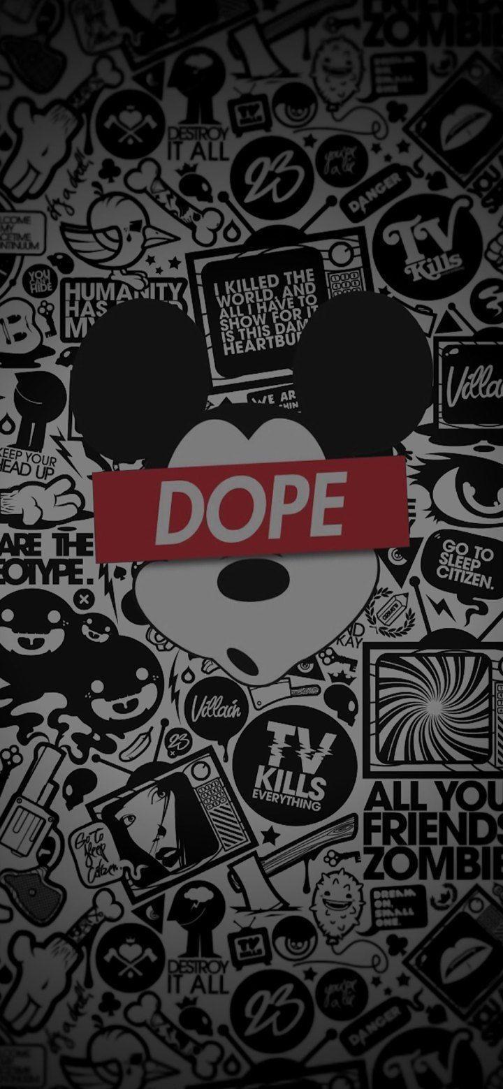 720x1559 Supreme Gucci Wallpaper iPhone X