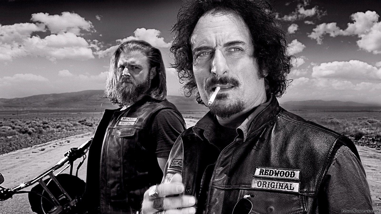 1600x900 Serie Tv of Anarchy wallpaper