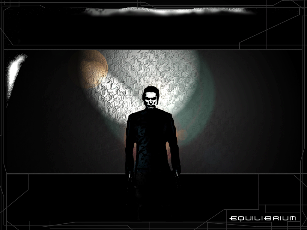 1024x768 Equilibrium Wallpaper