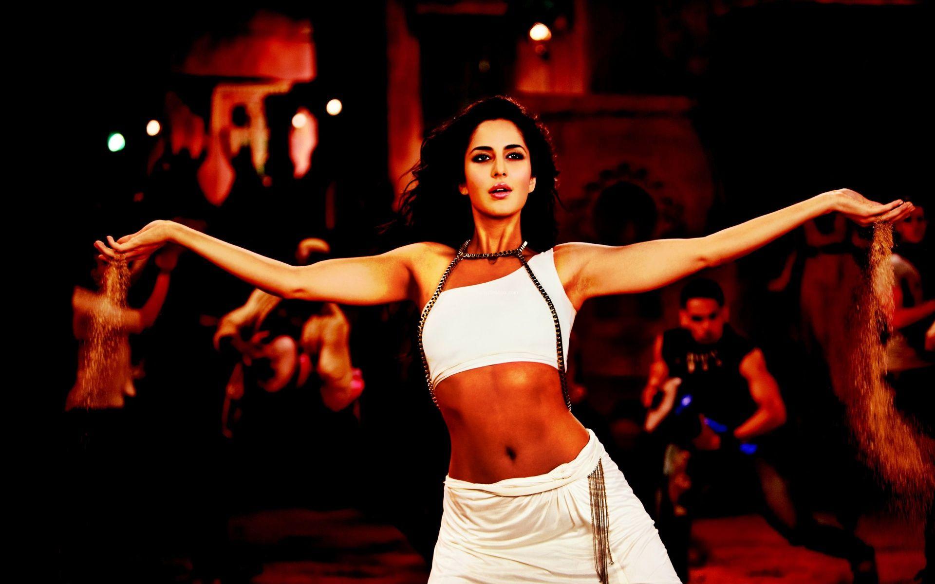 1920x1200 Katrina Kaif in Ek Tha Tiger Wallpaper