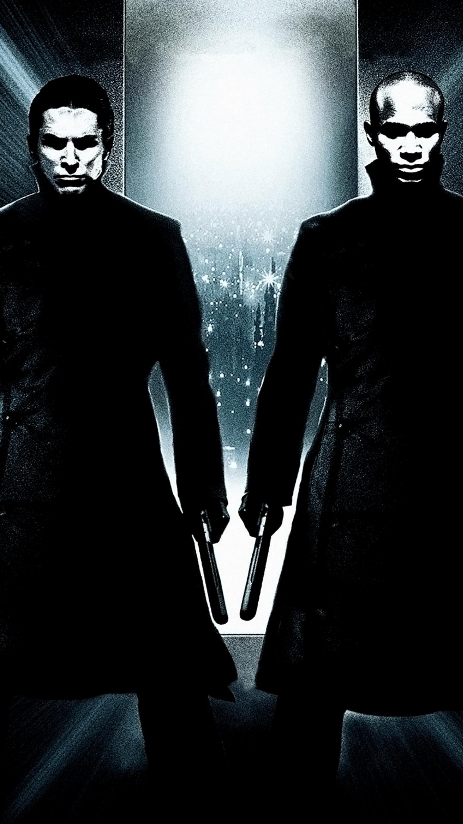 1536x2732 Equilibrium (2002) Phone Wallpaper