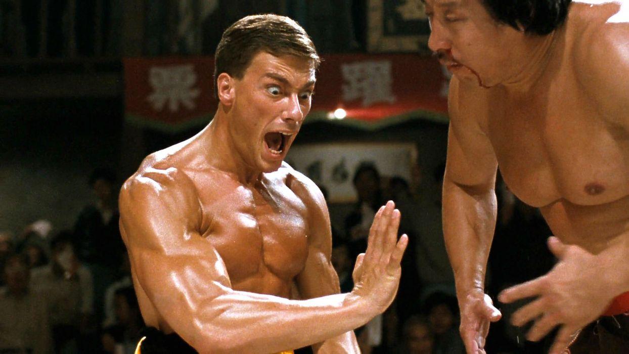 1244x700 BLOODSPORT martial arts fighting action biography drama wallpaperx1080
