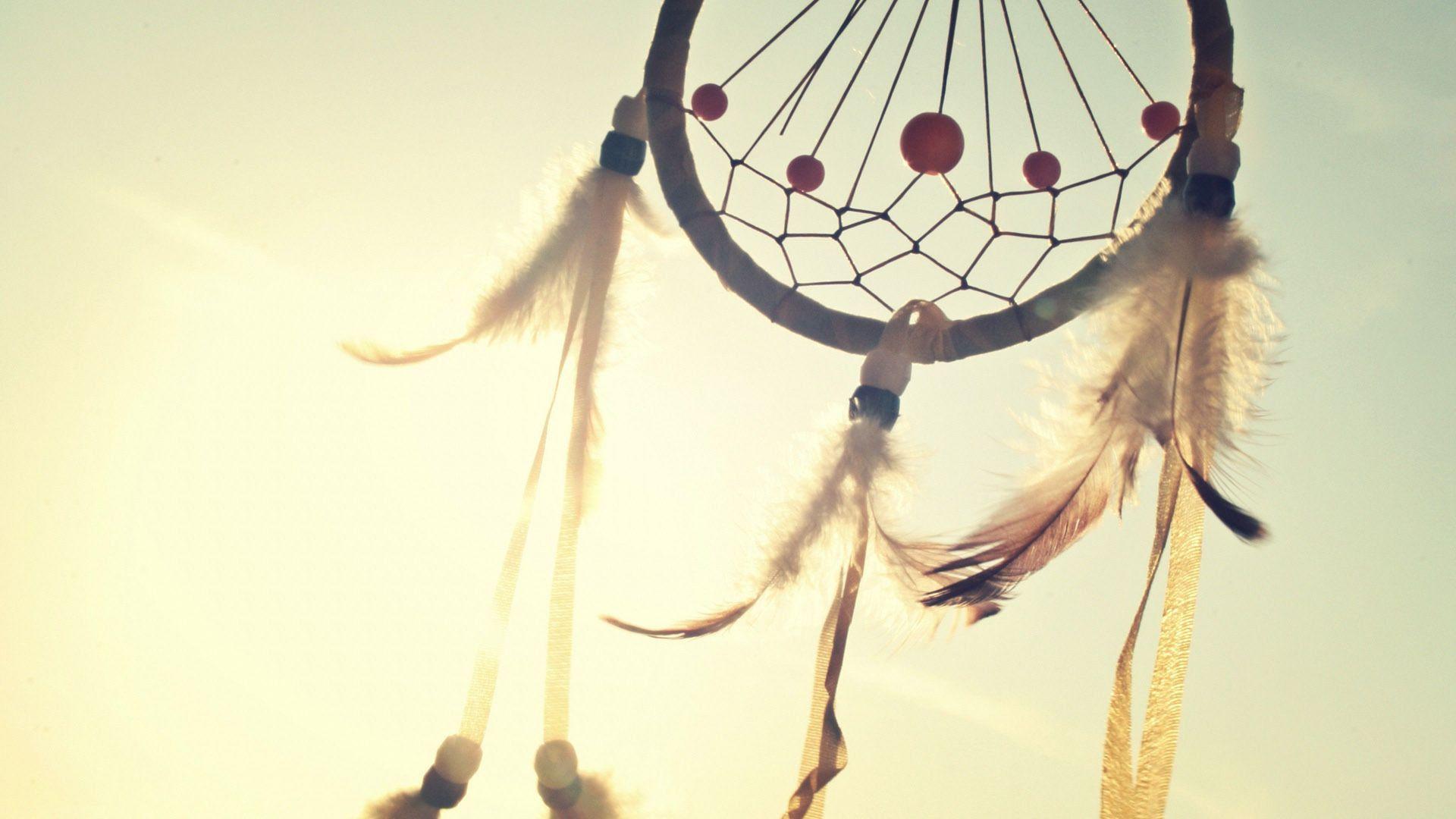 1920x1080 Dreamcatcher Desktop Wallpaper