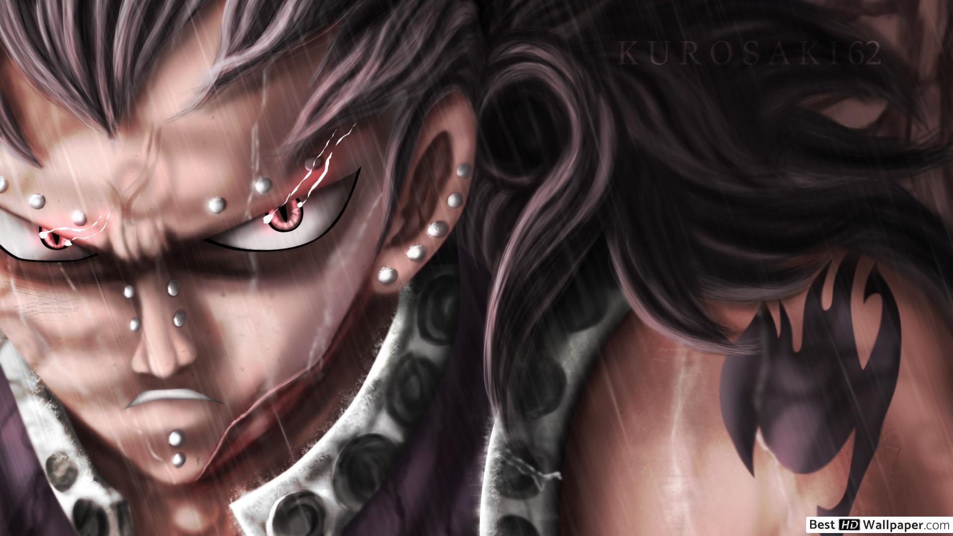 1920x1080 Fairy Tail Redfox HD wallpaper download
