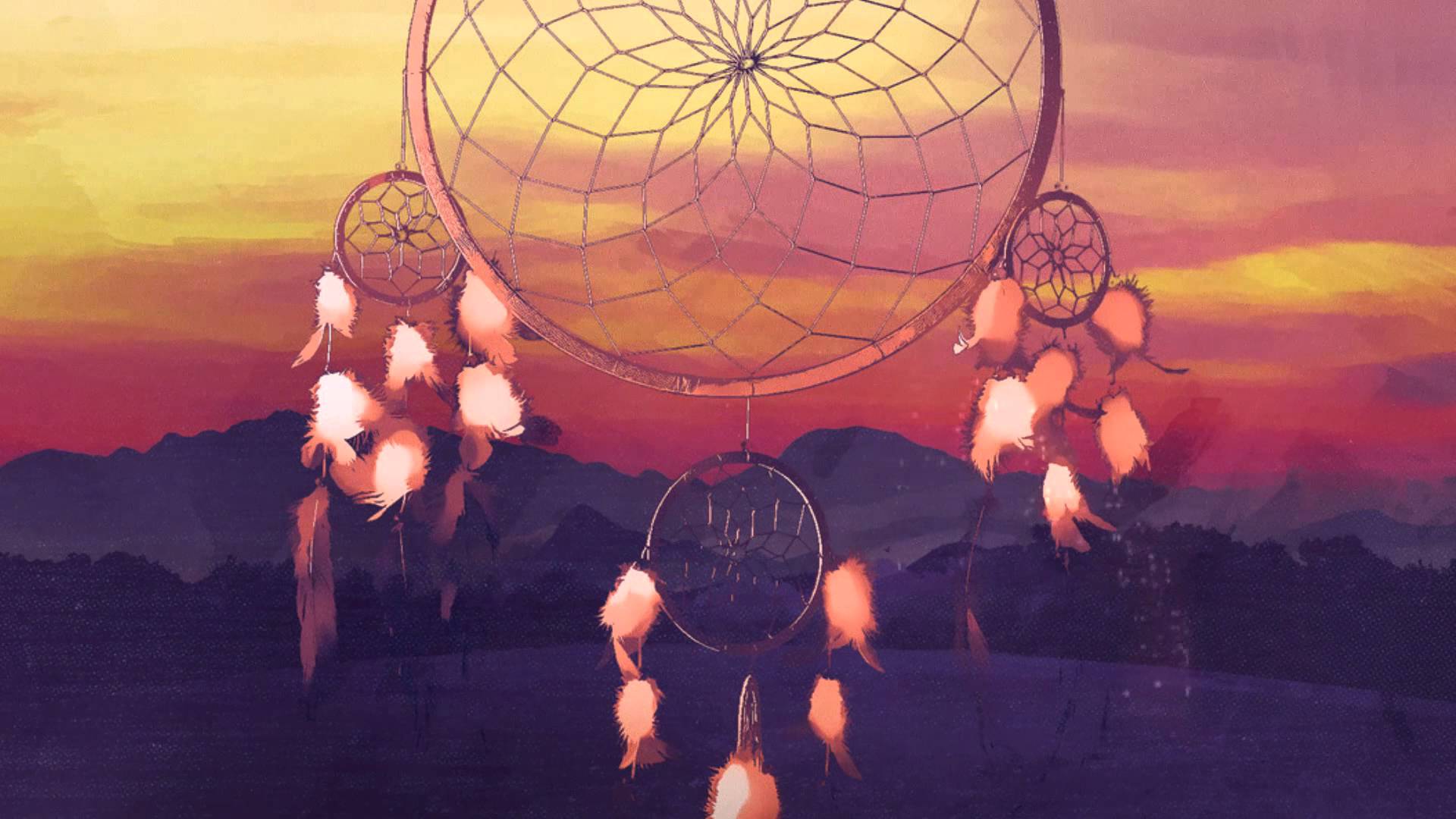 1920x1080 Dream Catcher Wallpaper