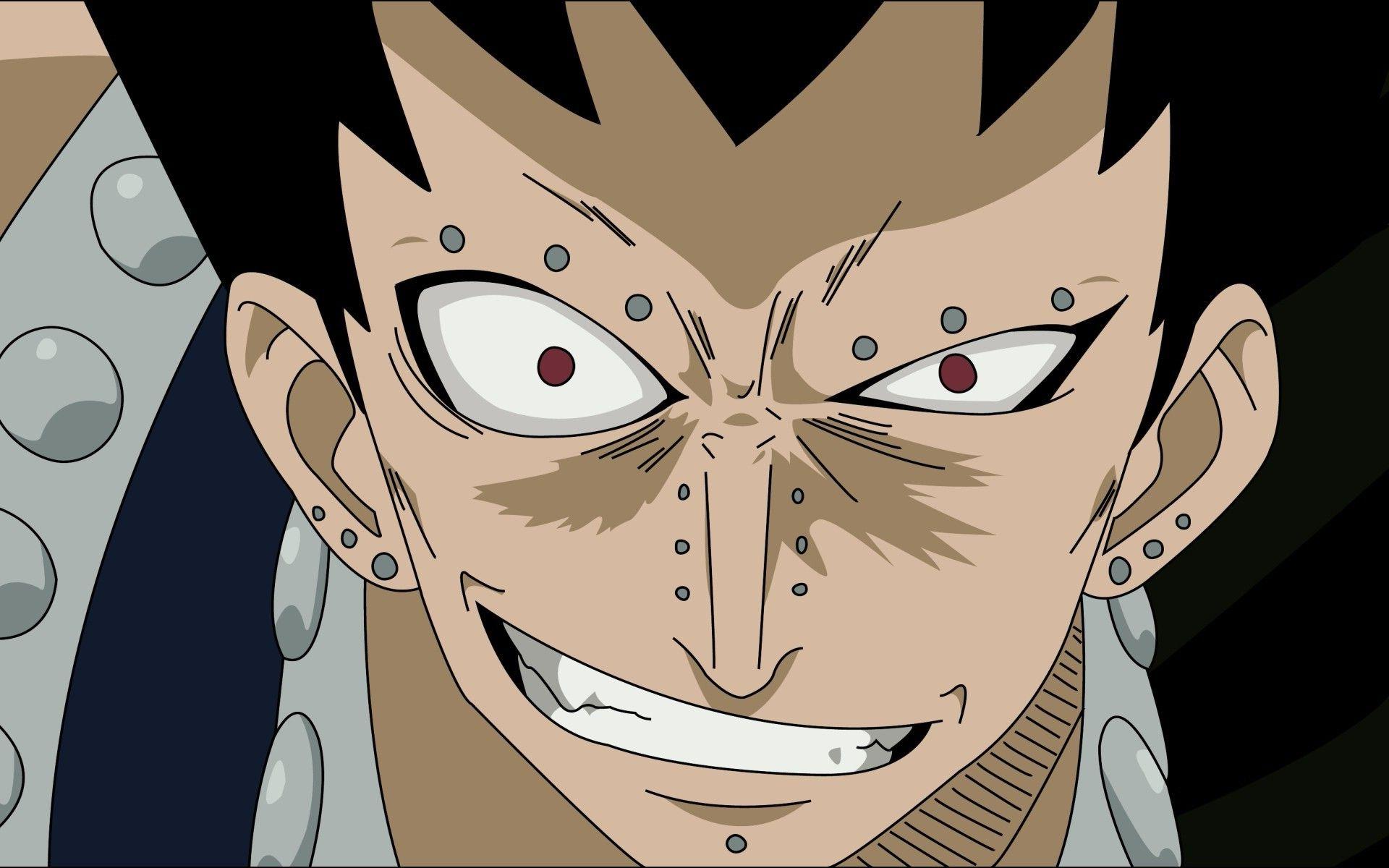 1920x1200 Fairy Tail, Gajeel Redfox Wallpaper HD / Desktop and Mobile Background
