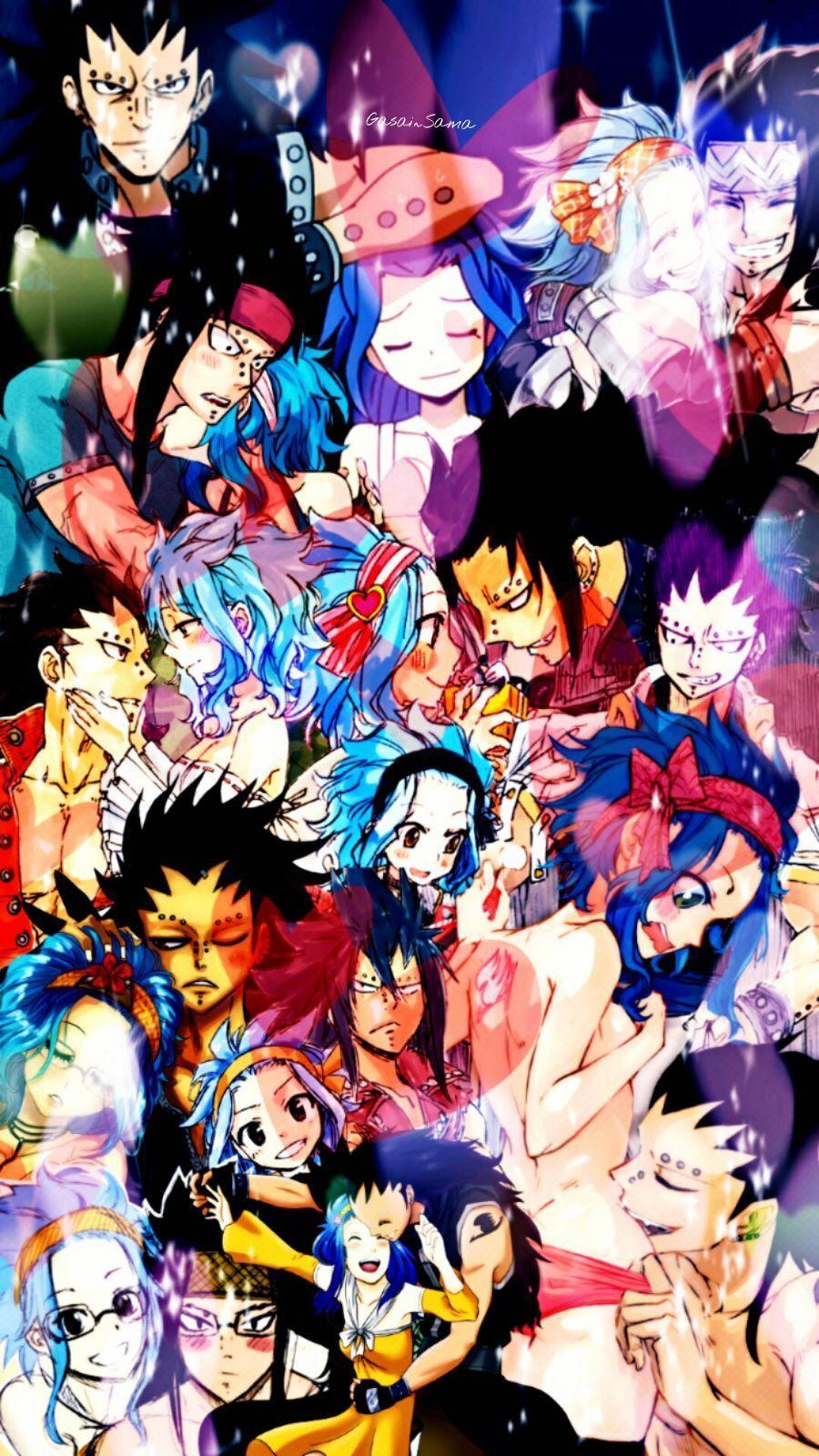 Gajeel Wallpapers - Top Free Gajeel Backgrounds - WallpaperAccess