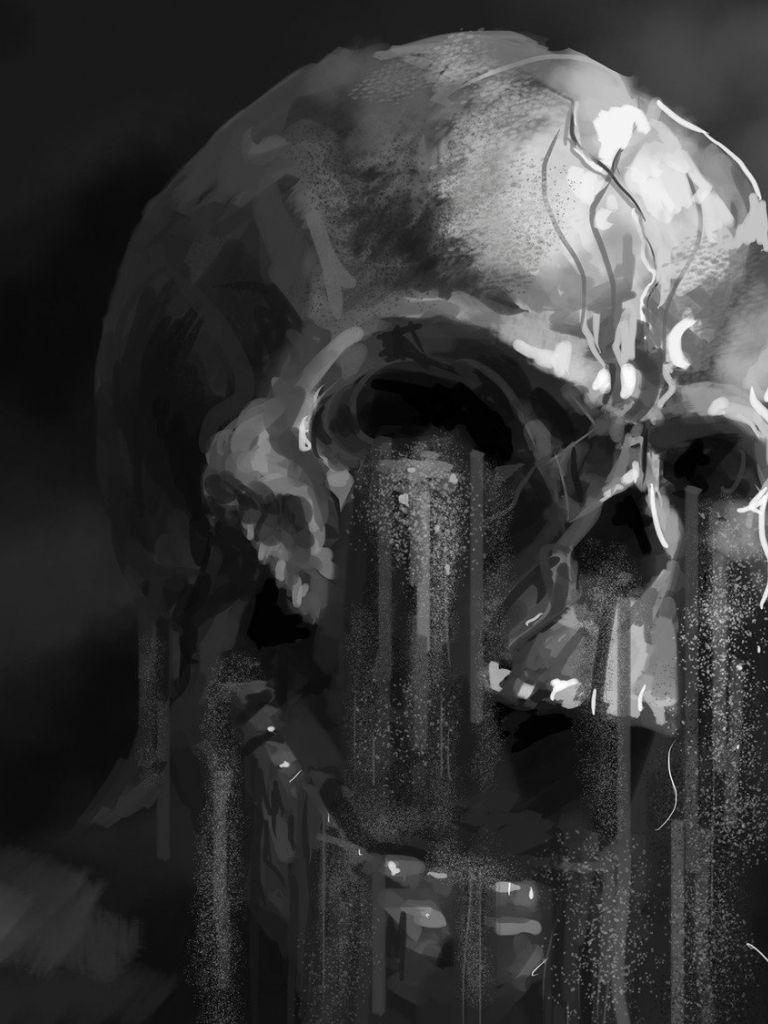 768x1024 Free download Art horror dark skull fantasy wallpaper 1829x1125 281514 [1829x1125] for your Desktop, Mobile & Tablet. Explore Evil Dark Skull Wallpaper. Cool Skull Wallpaper, Free Skull Wallpaper and