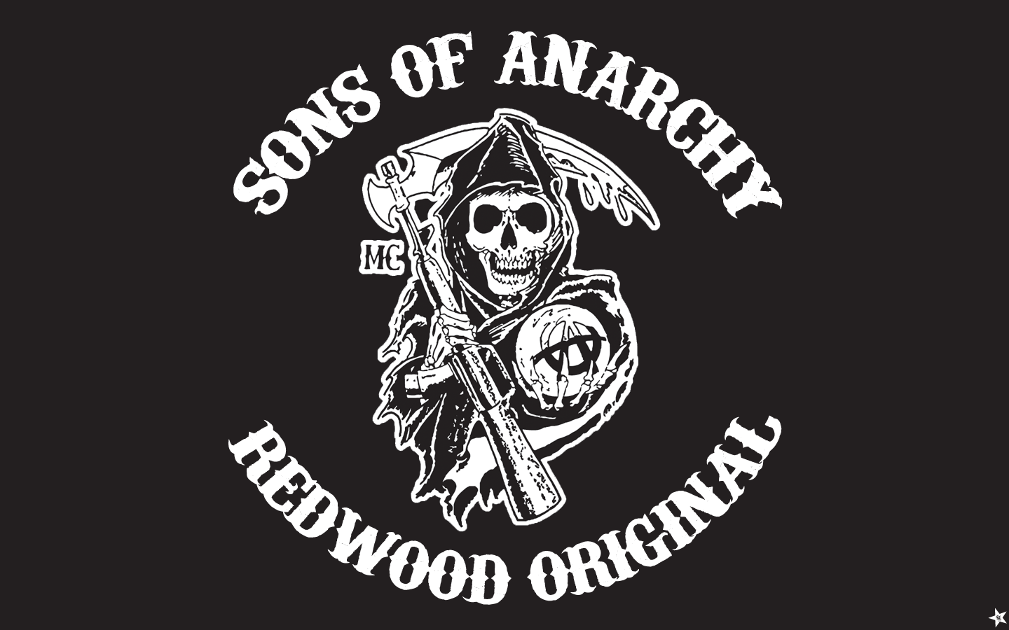 1440x900 Sons Of Anarchy wallpaperx1200