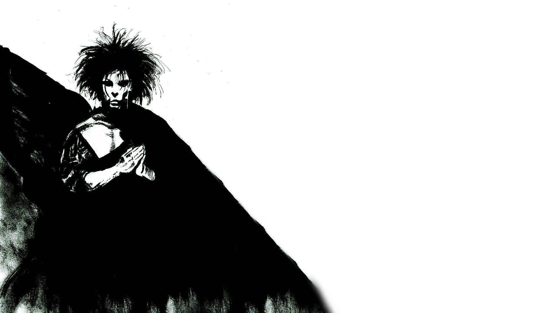 1920x1080 Sandman Wallpaper