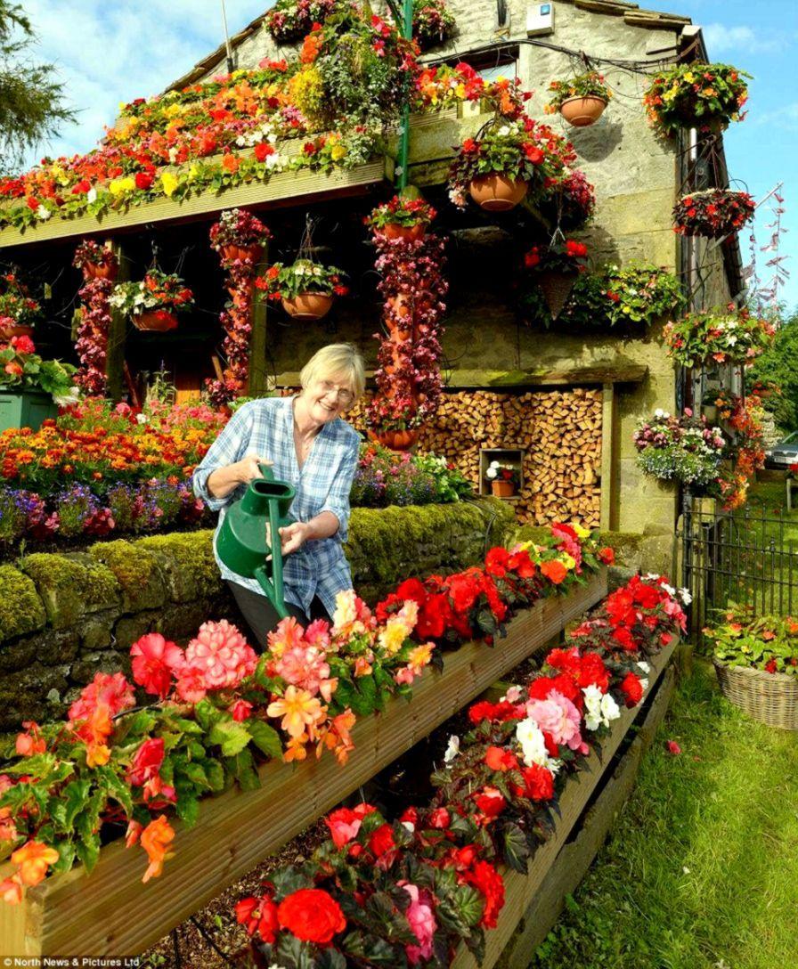 Flower House Wallpapers Top Free Flower House Backgrounds