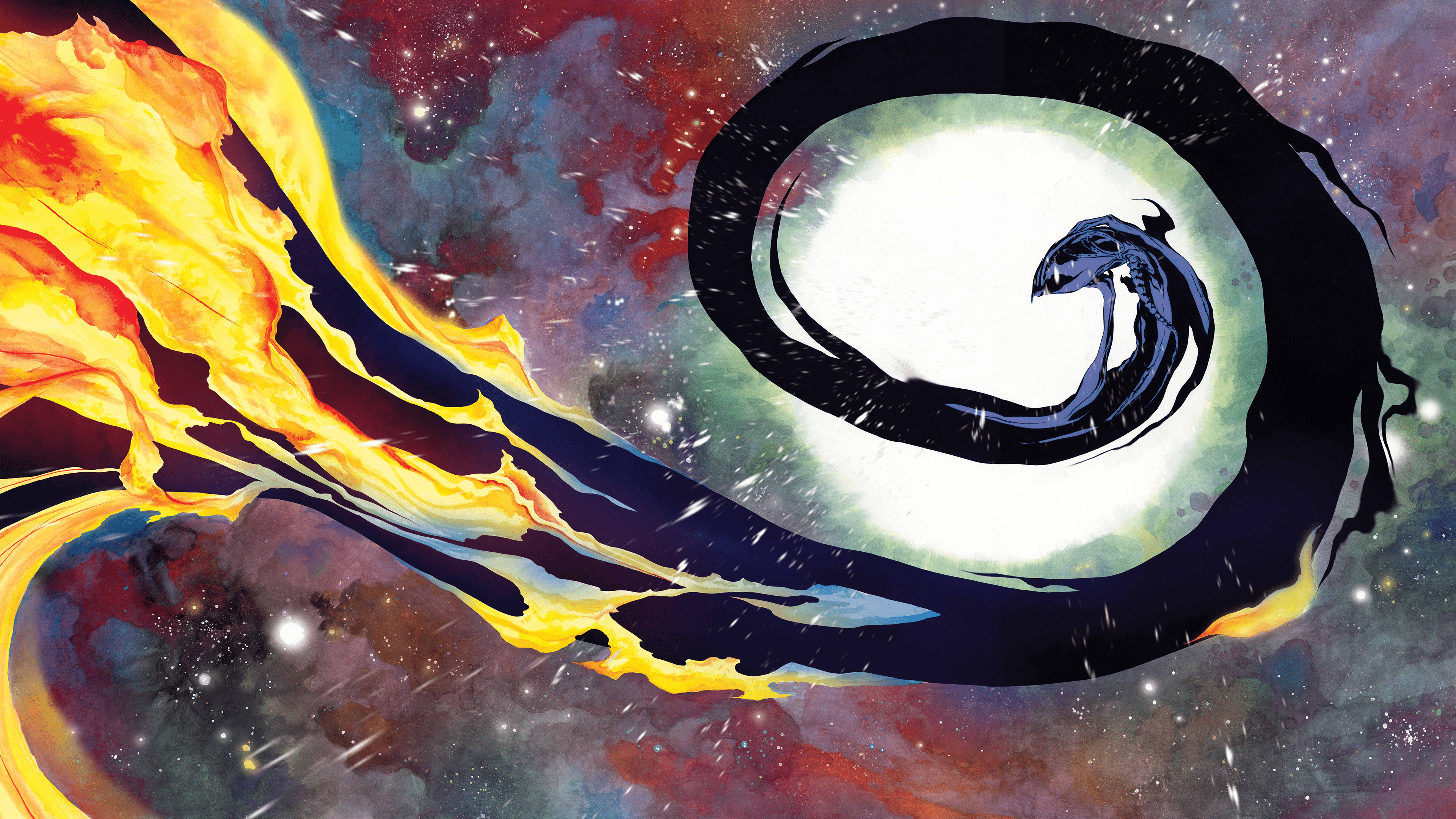 3840x2160 Sandman Overture Wallpaper Overture Wallpaper & Background Download
