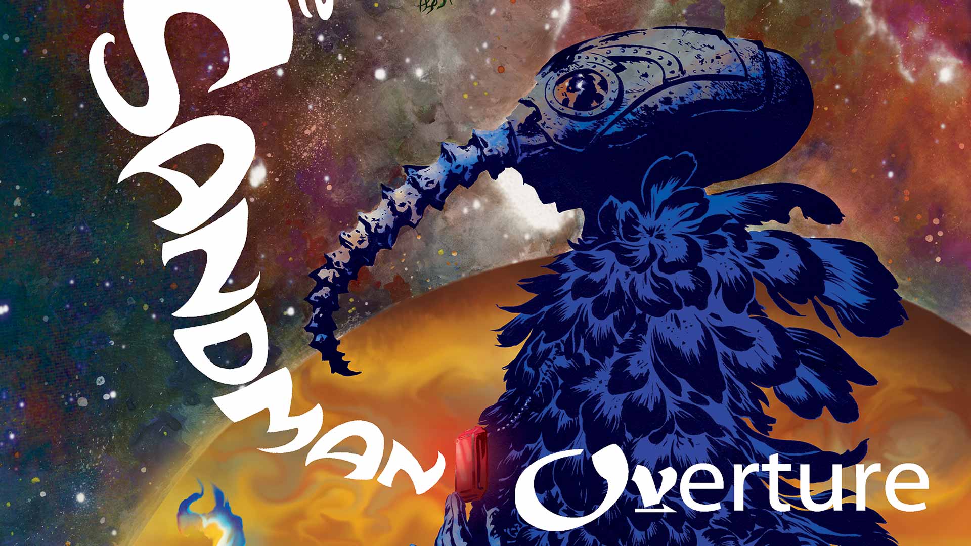 1920x1080 Hd Quality Wallpaper Sandman Neil Gaiman Wallpaper & Background Download