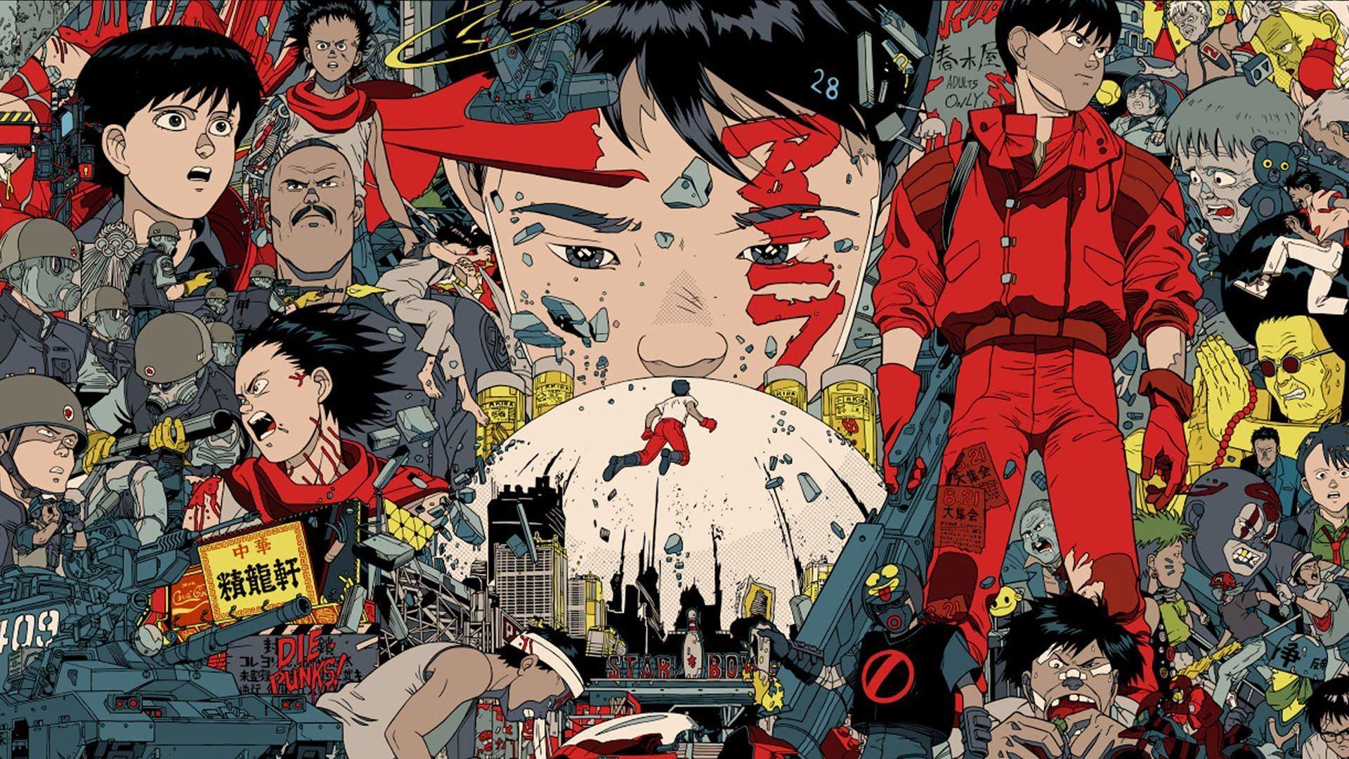 1920x1080 Things Even Diehard Fans Didn't Know About Akira