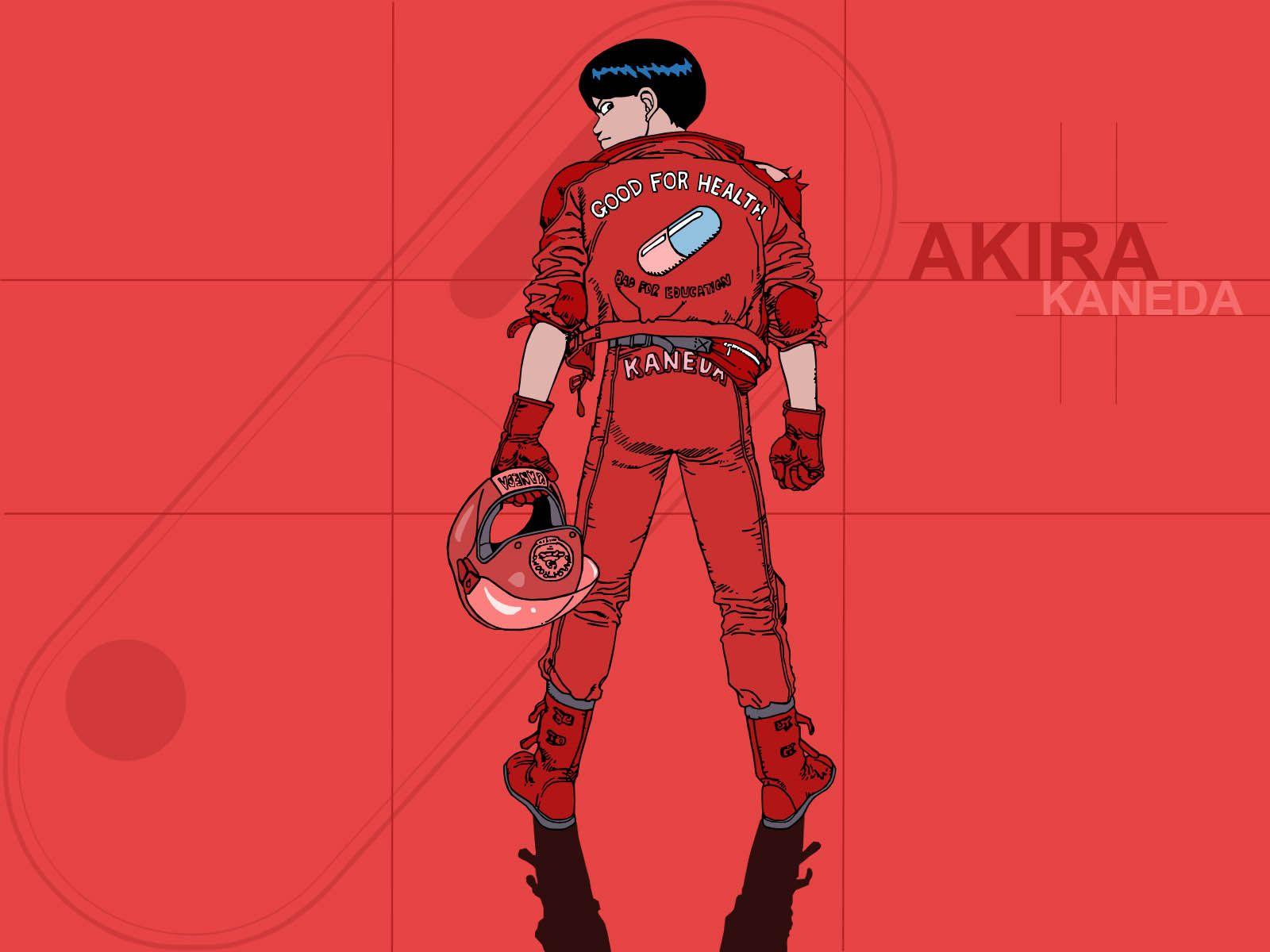1600x1200 Akira Wallpaper