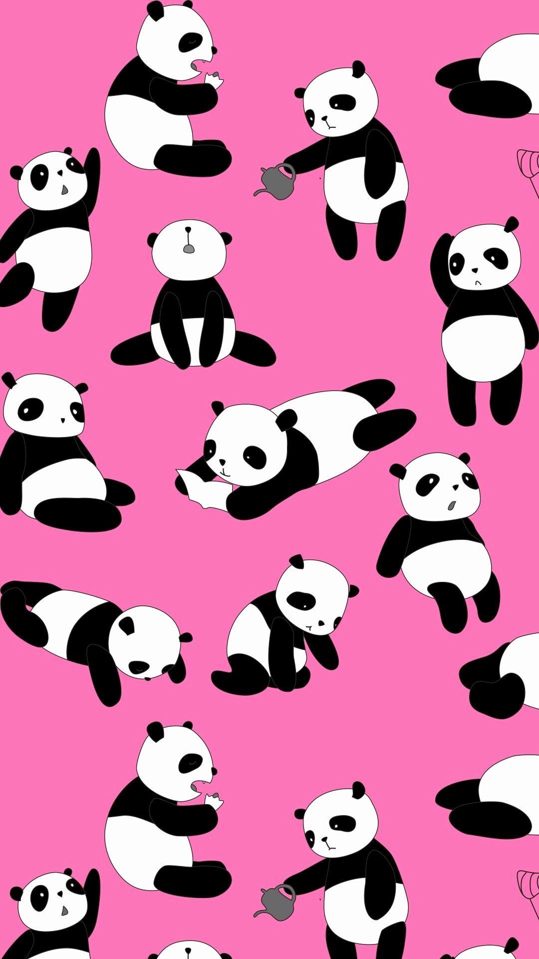 1080x1920 Kawaii Wallpaper Desktop Best Of Kawaii Tare Panda WallpaperWallpapertag This Month of The Hudson