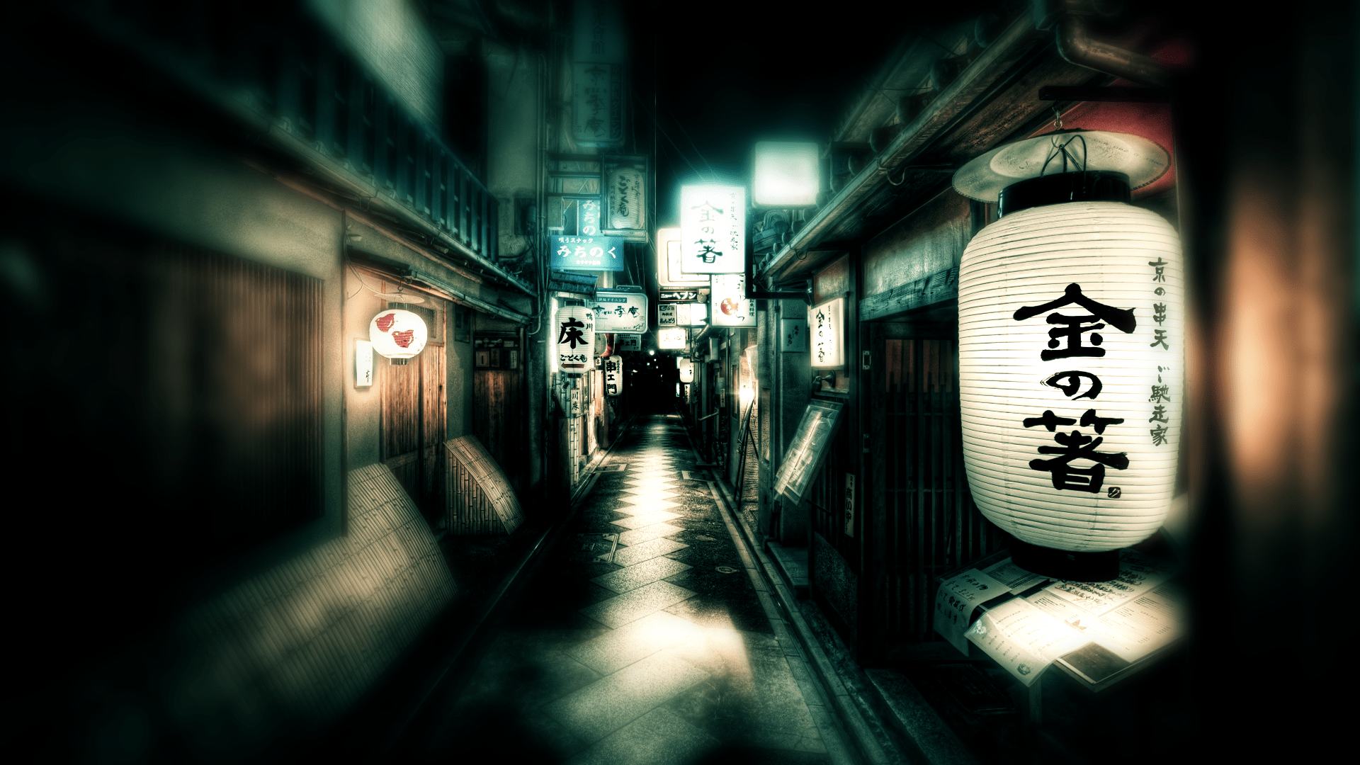 1920x1080 #death, #Japan, #dark, #kanji, wallpaper