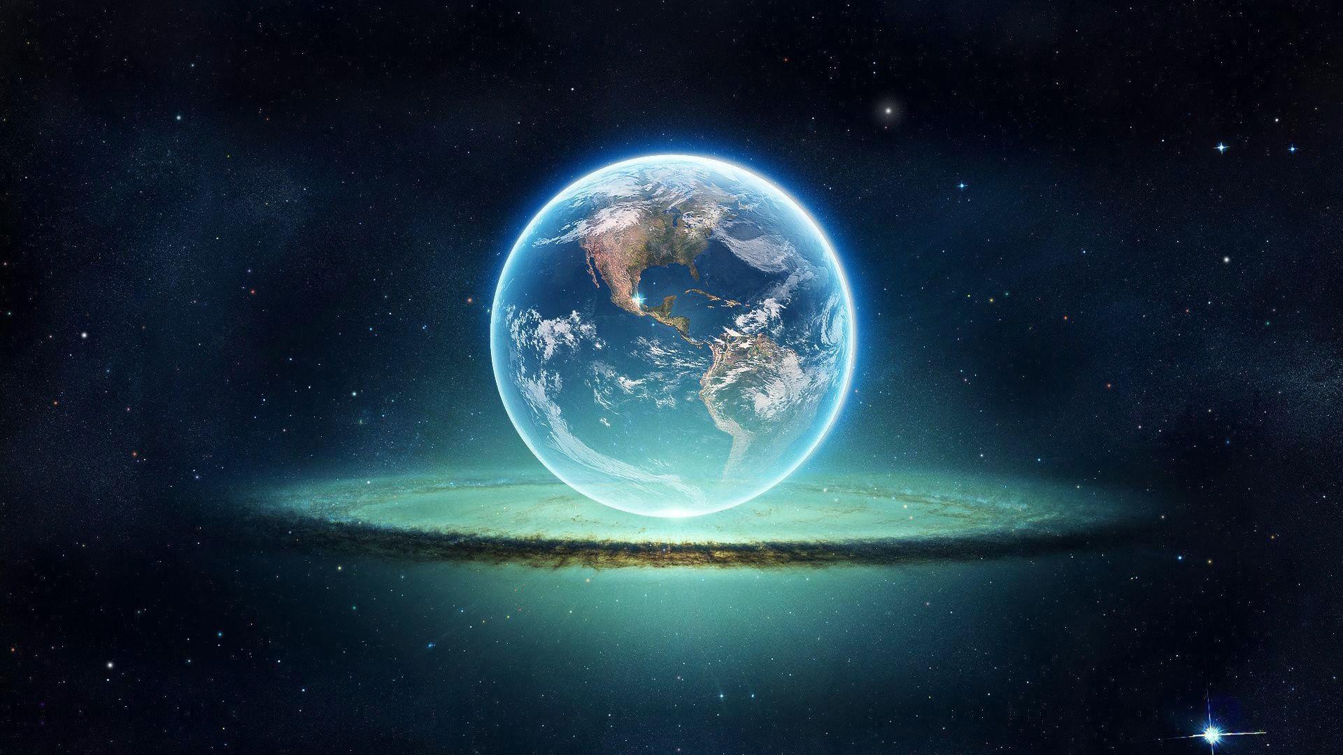 1920x1080 Planet Earth Wallpaper HD