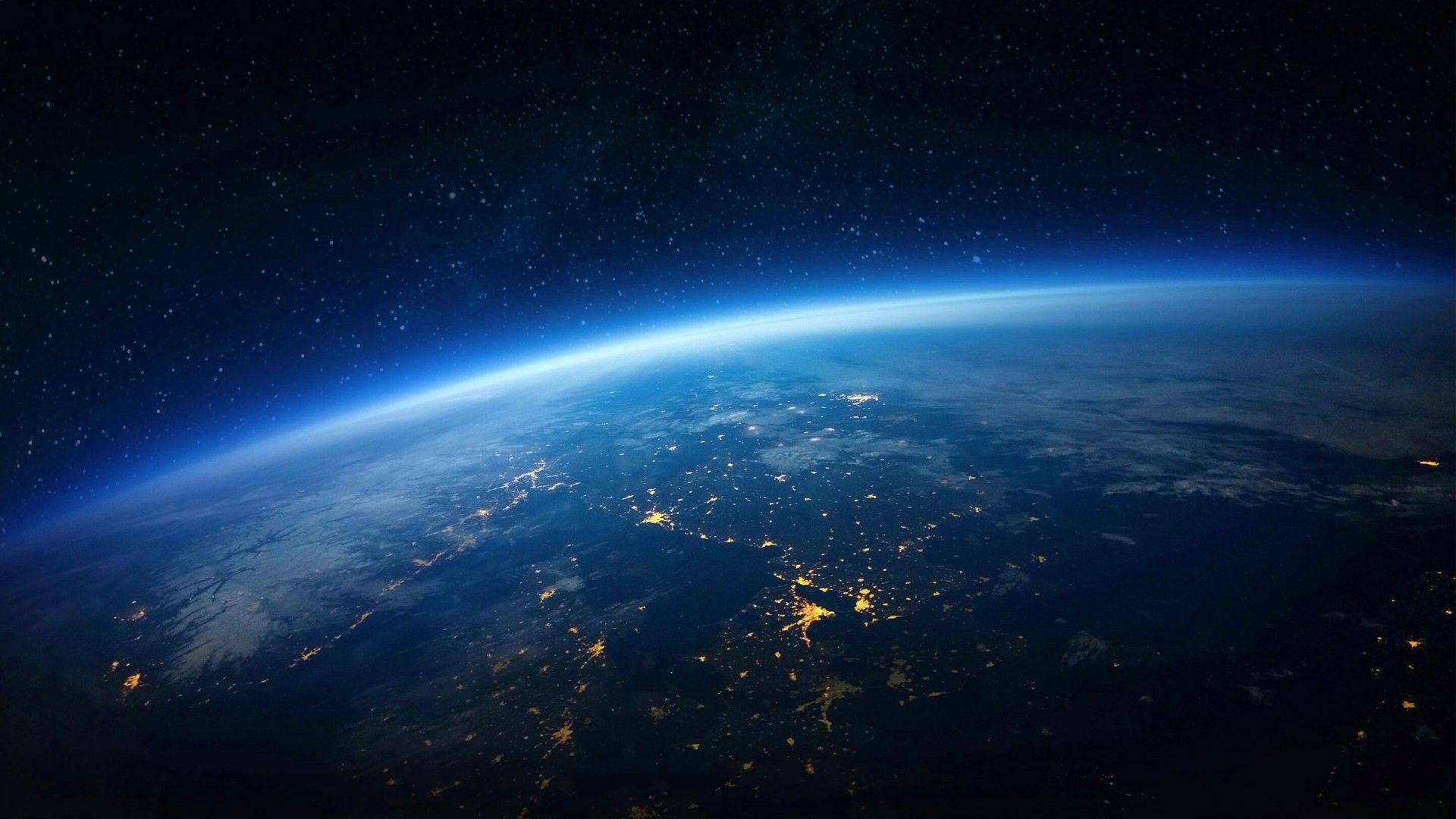 1920x1080 Planet Earth Background Image