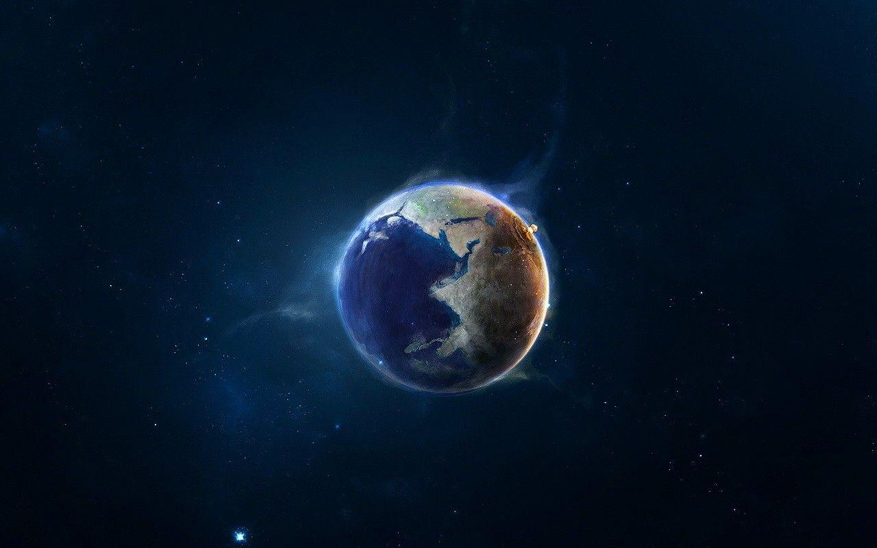 1280x800 Earth wallpaper. Earth