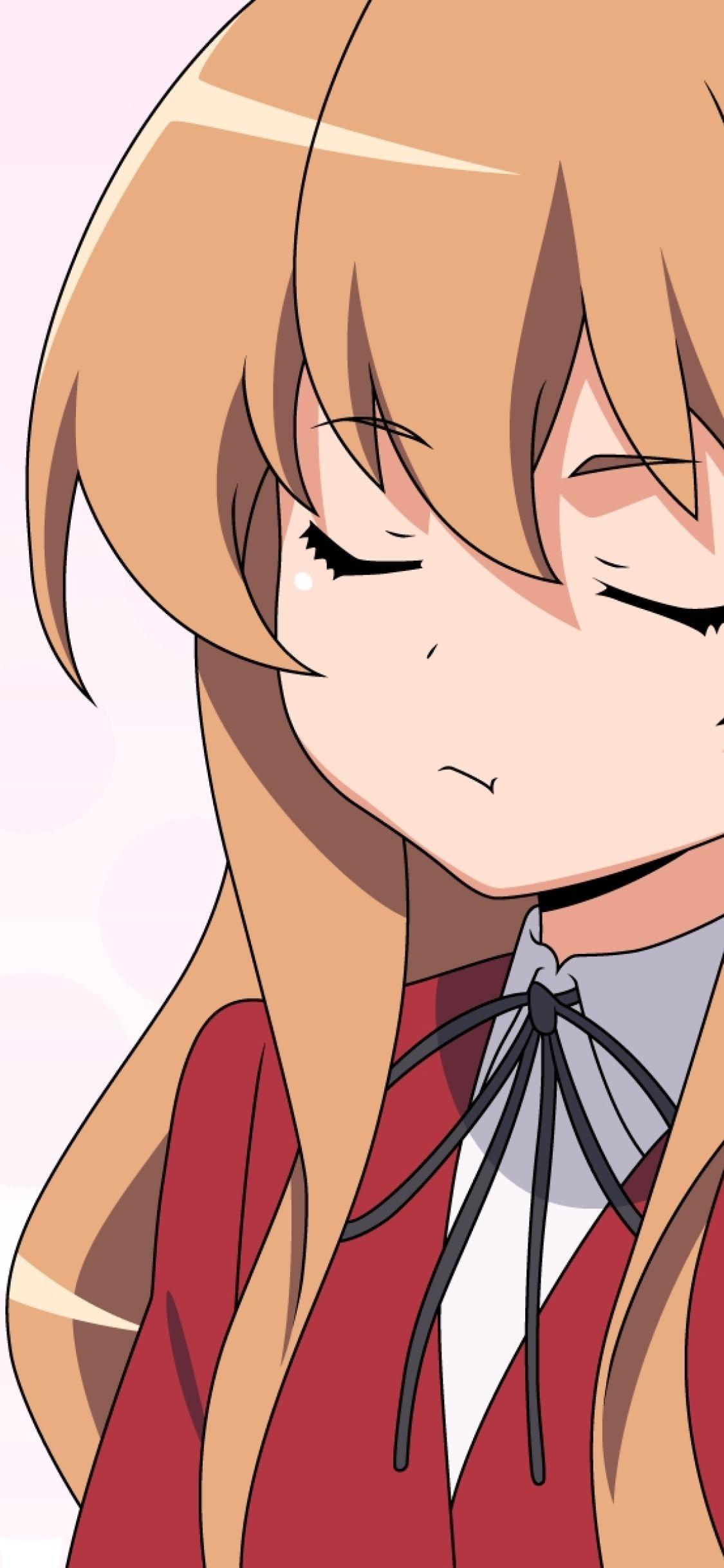 1125x2436 taiga aisaka, toradora, anime iPhone XS, iPhone iPhone X Wallpaper, HD Anime 4K Wallpaper, Image, Photo and Background