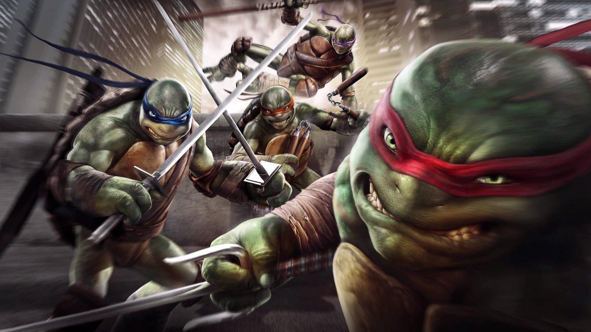 Tải Teenage Mutant Ninja Turtles Legends cho Android  Game ninja rùa miễn  phí cho Android  Downvn