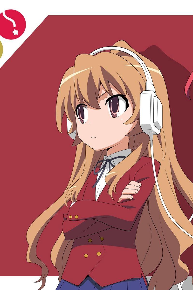 Toradora iPhone Wallpapers - Top Free Toradora iPhone Backgrounds ...