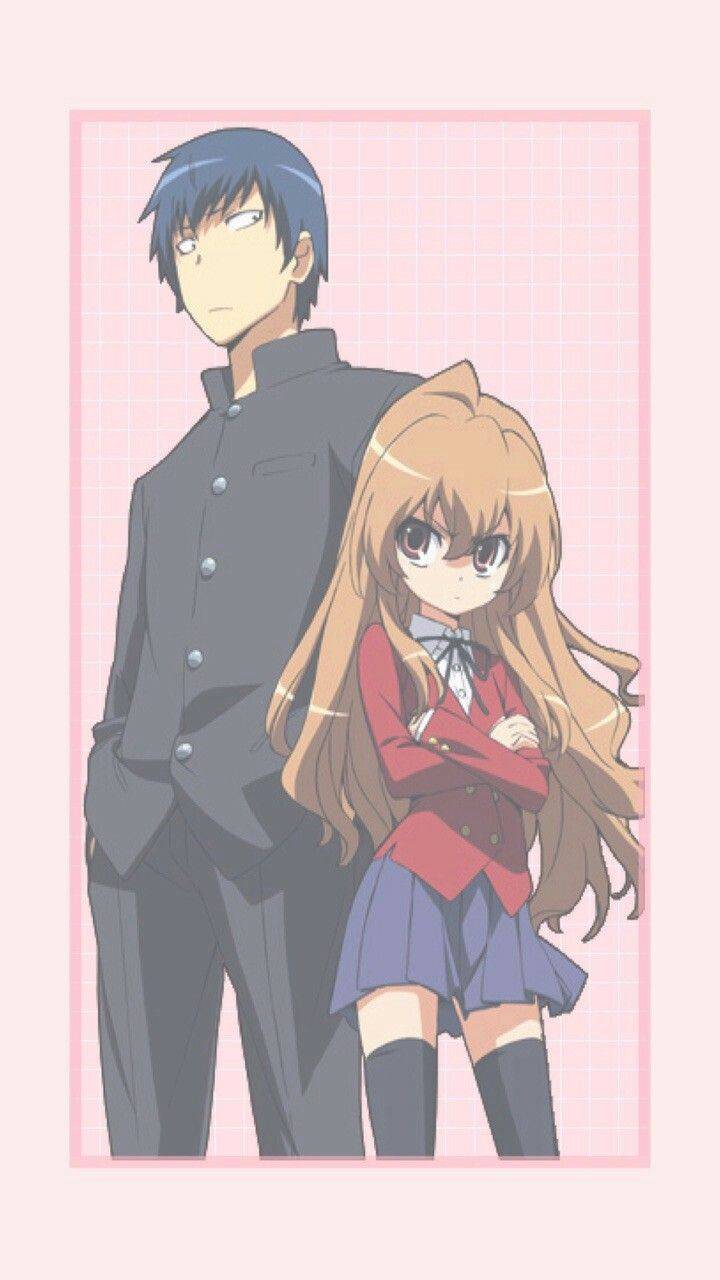 720x1280 Toradora wallpaper