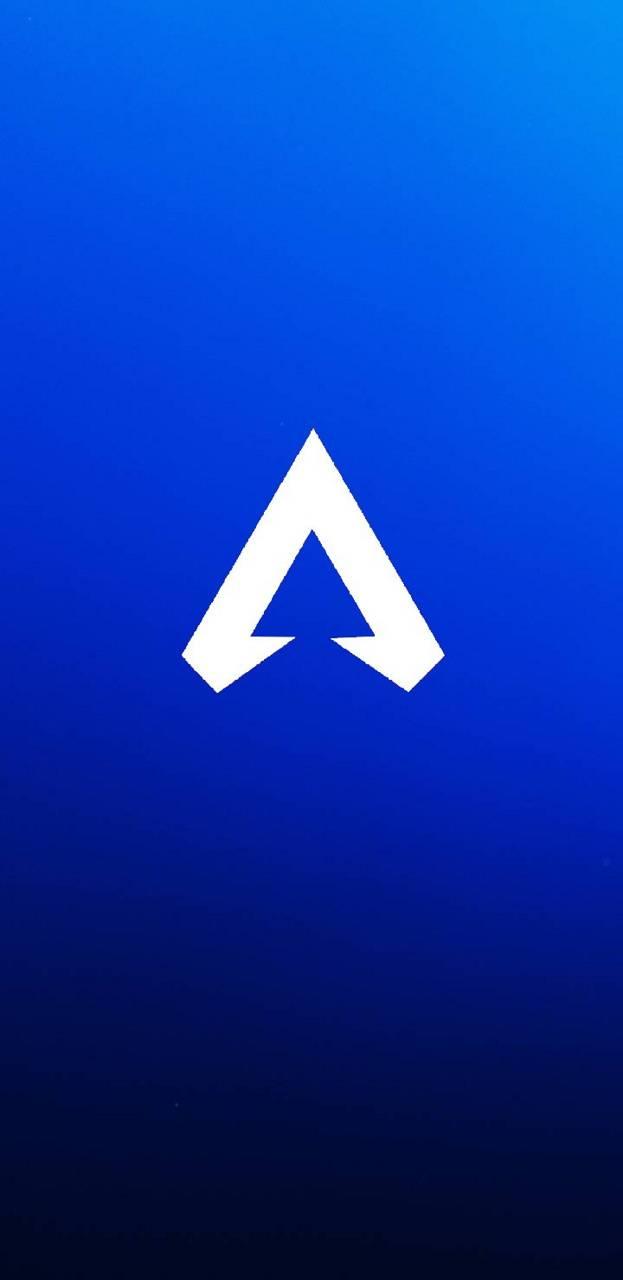 623x1280 Apex Legends Logo Wallpaper