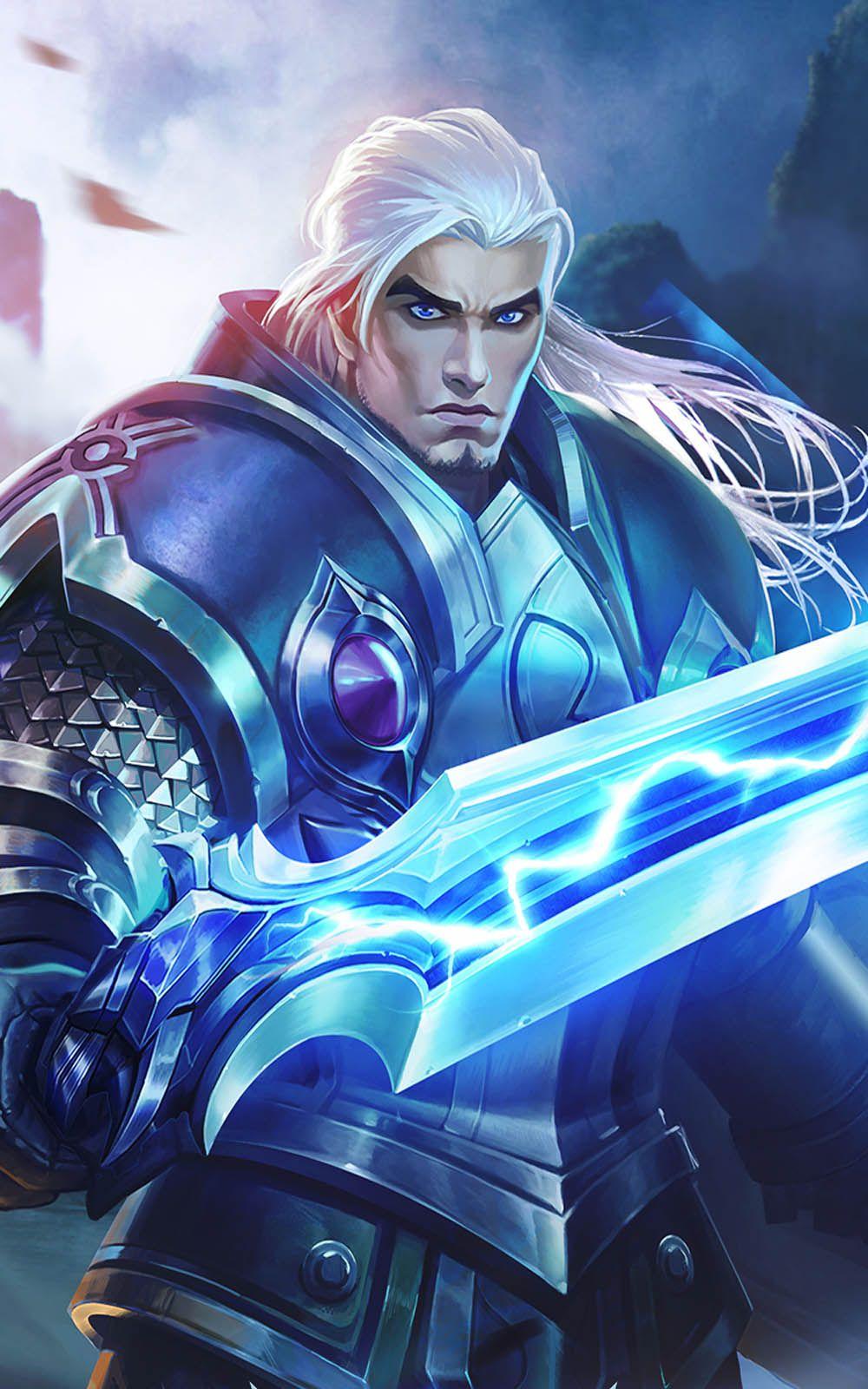 Mobile Legends Heroes Wallpapers Top Free Mobile Legends Heroes