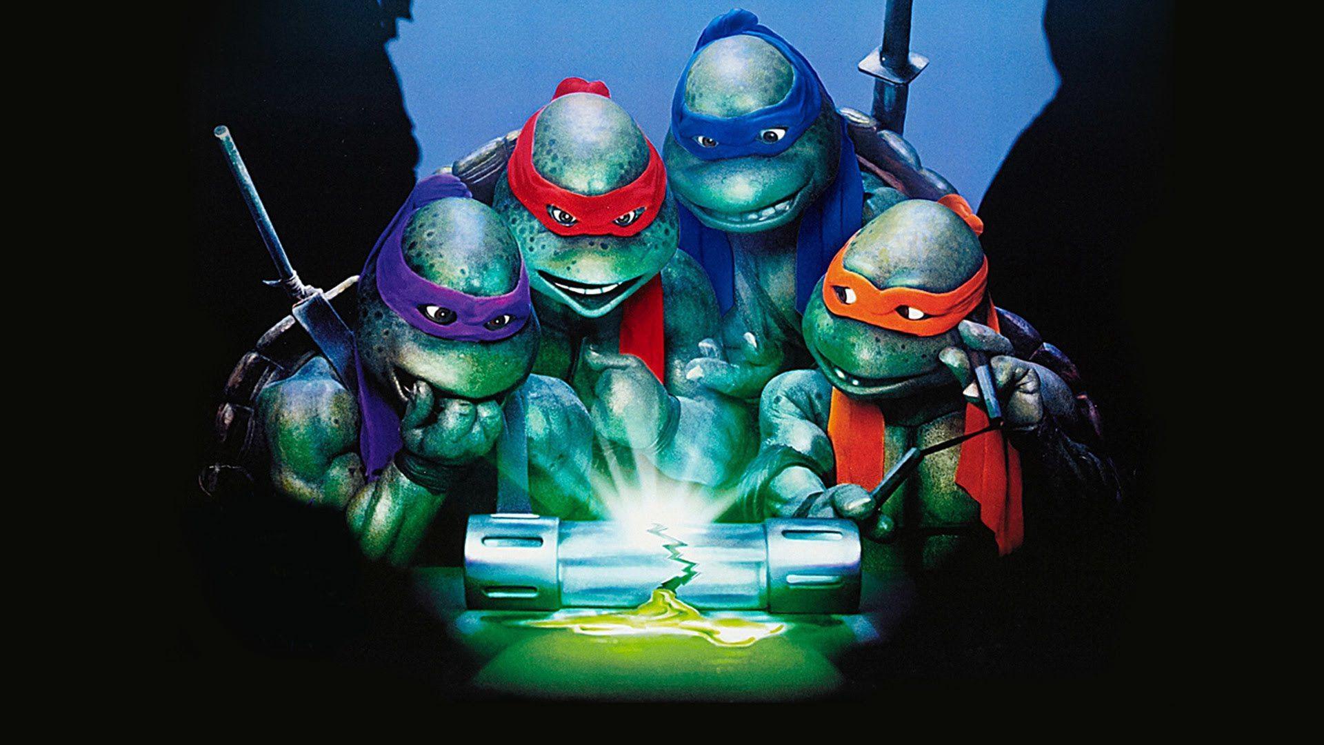 1920x1080 Teenage Mutant Ninja Turtles II (1991) Đánh giá phim - Yêu cái này