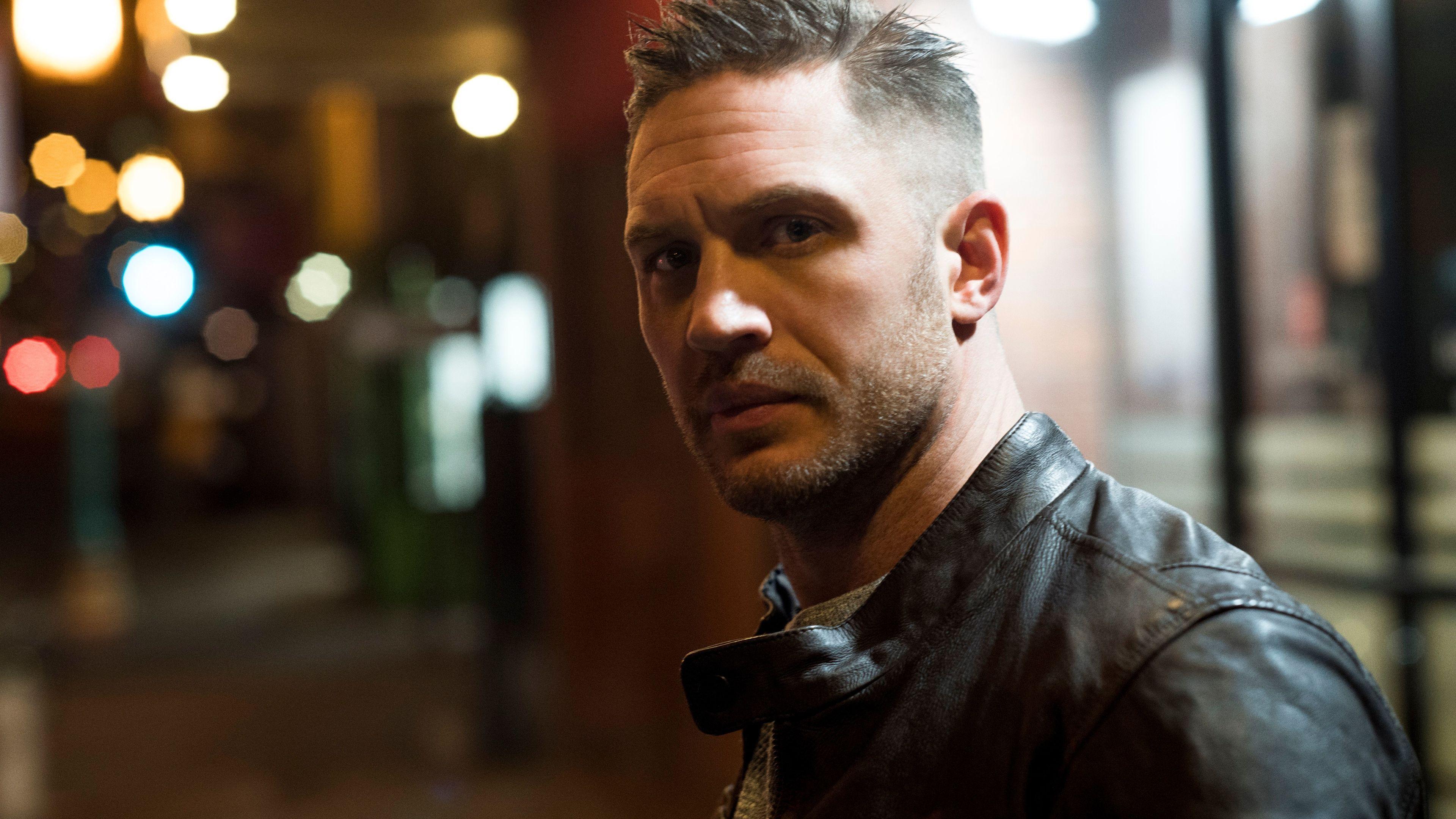 3840x2160 Tom Hardy Wallpaper