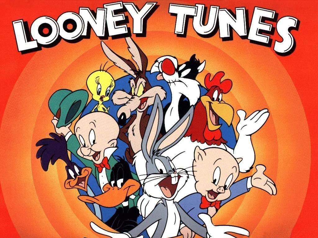 1024x768 Baby Looney Tunes Wallpaper