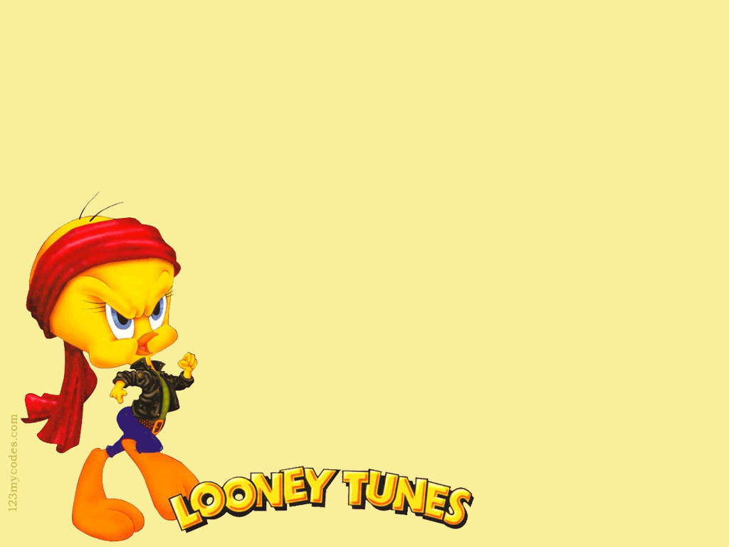 1024x768 Toons Wallpaper
