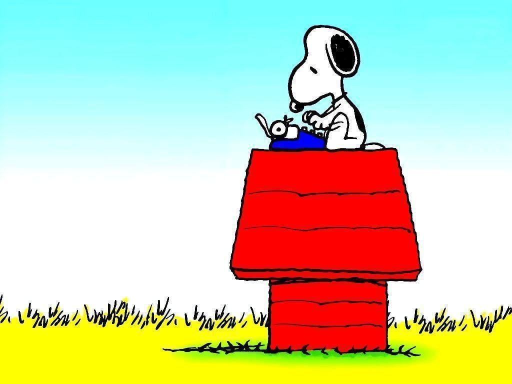 Snoopy Computer Wallpapers Top Free Snoopy Computer Backgrounds Wallpaperaccess