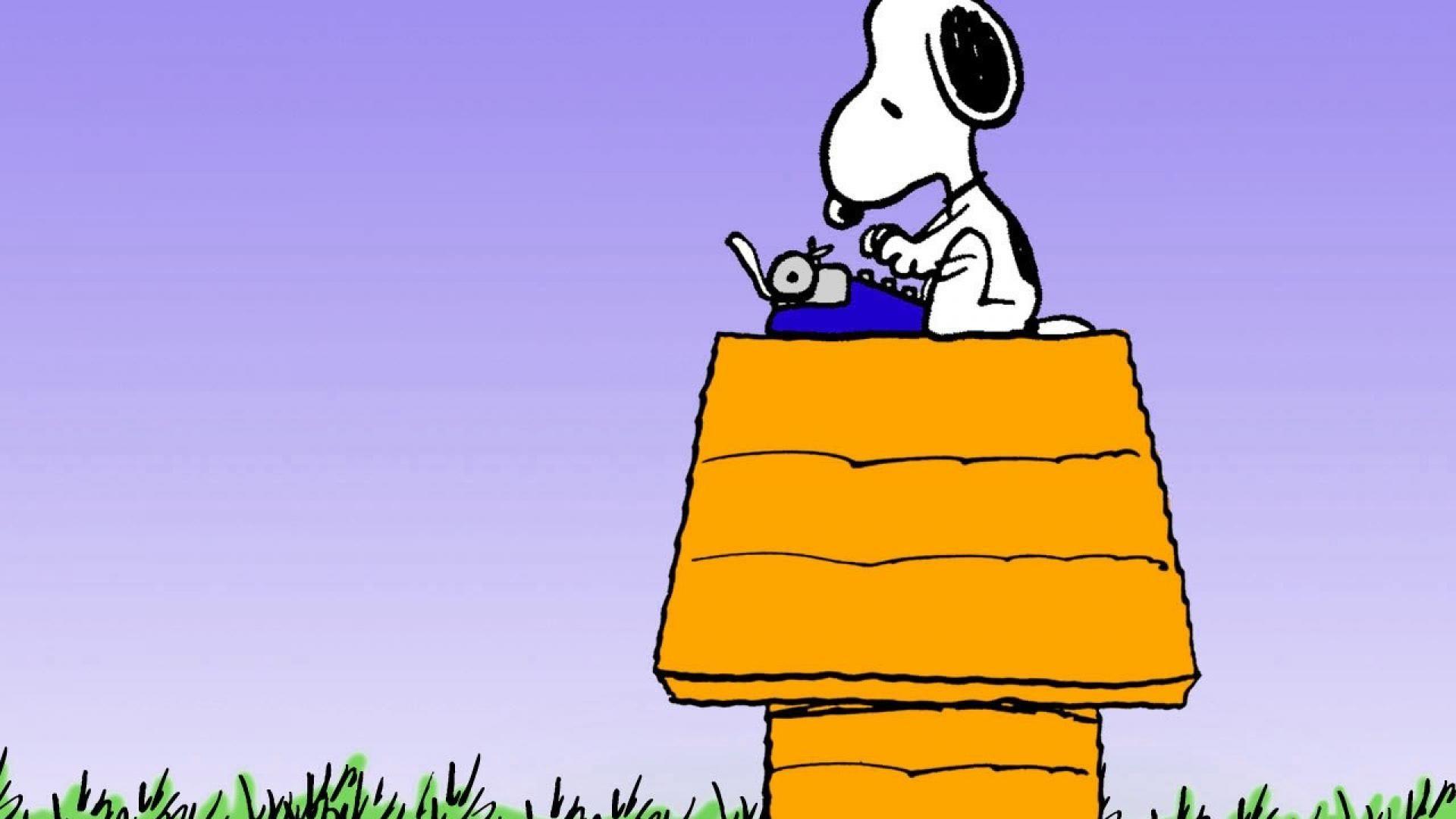 1920x1080 Peanuts, Snoopy HD Wallpaper & Background • 33709 • Wallur