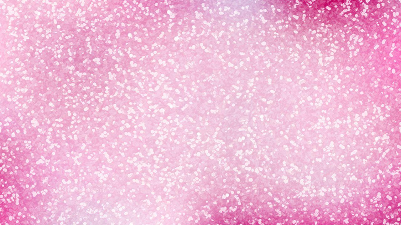 1280x720 Pastel Pink Sparkling Glitter Background