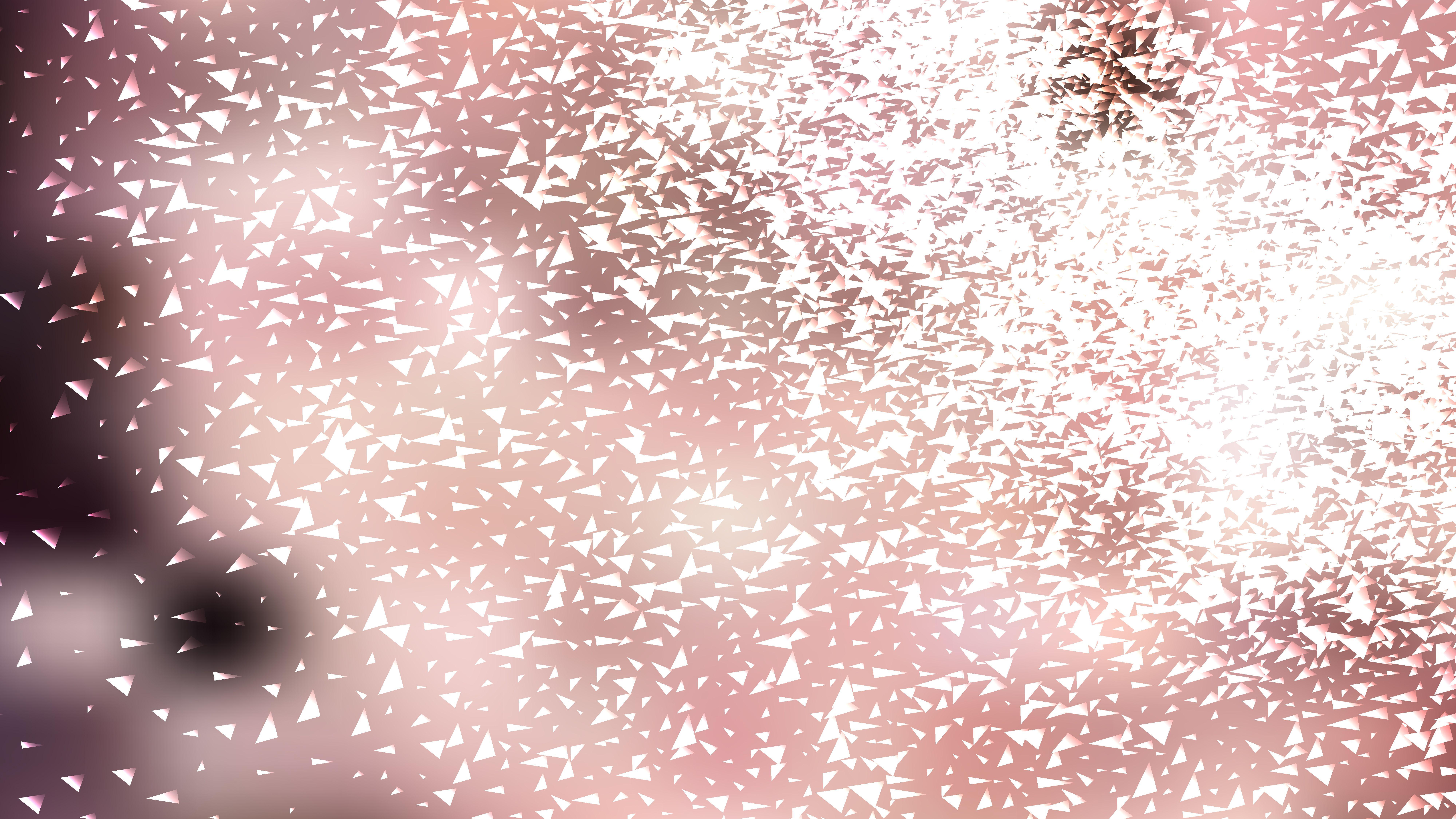 8000x4500 Free Pink and White Sparkle Background