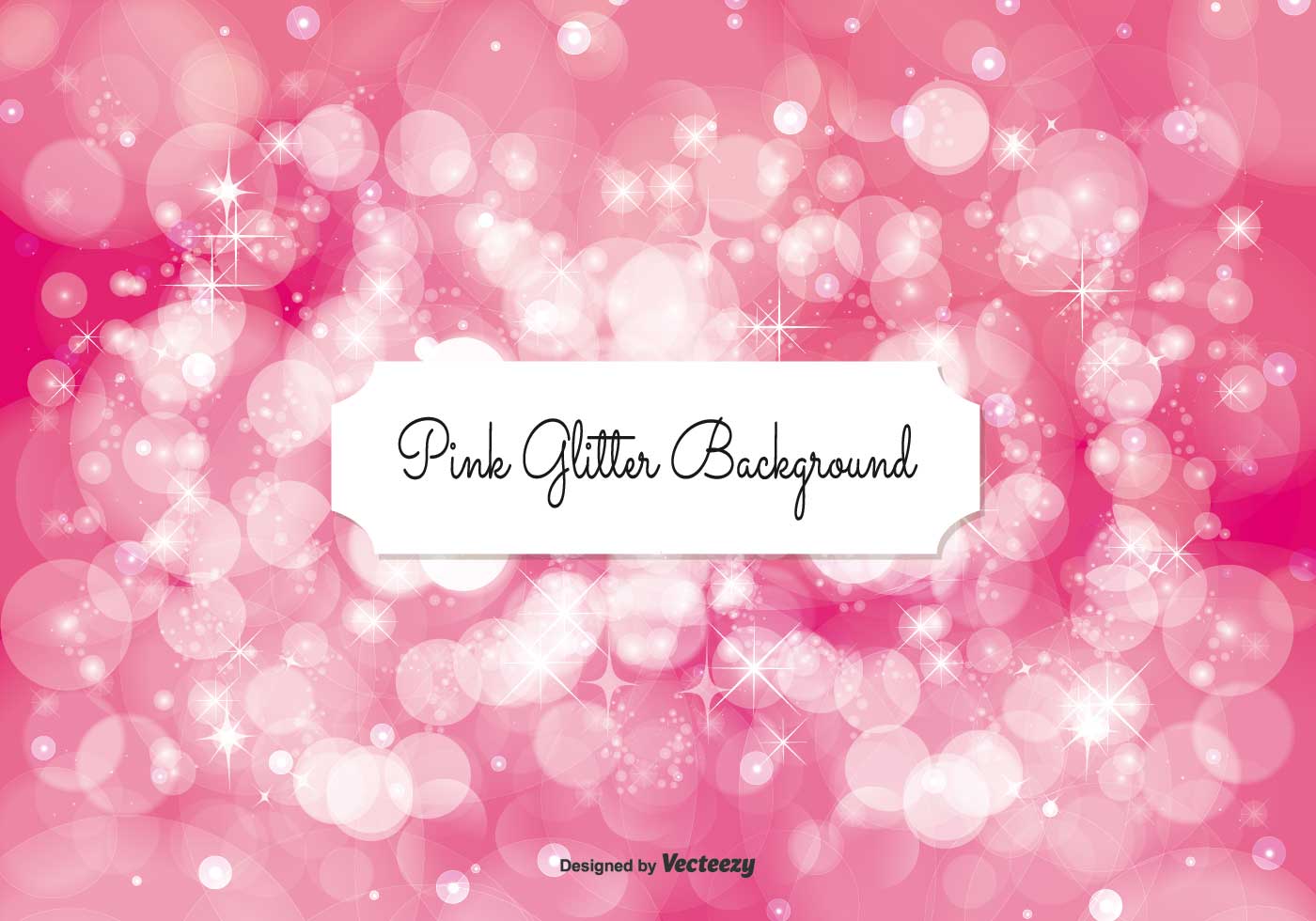 1400x980 Pink Glitter Background Illustration Free Vectors, Clipart Graphics & Vector Art