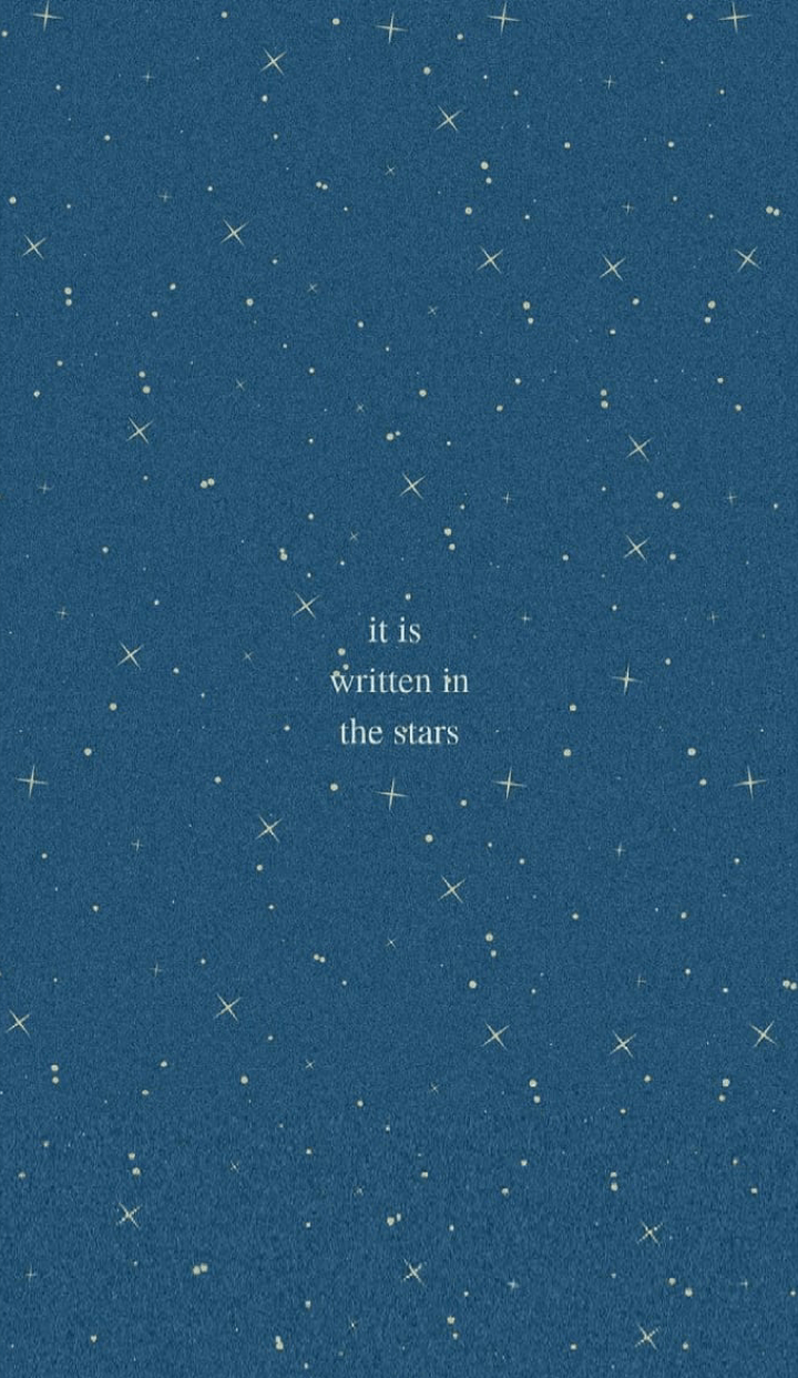720x1243 Vsco Stars Wallpaper