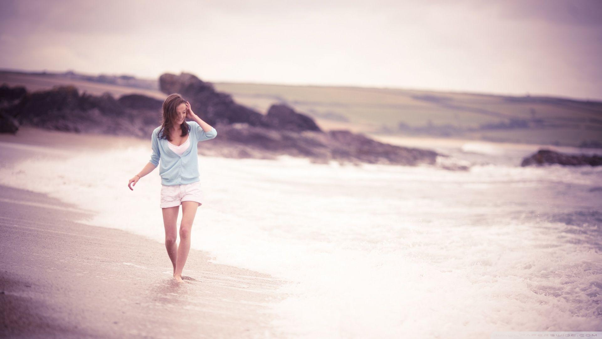 1920x1080 Quotes about Walking On The Beach (24 quotes)