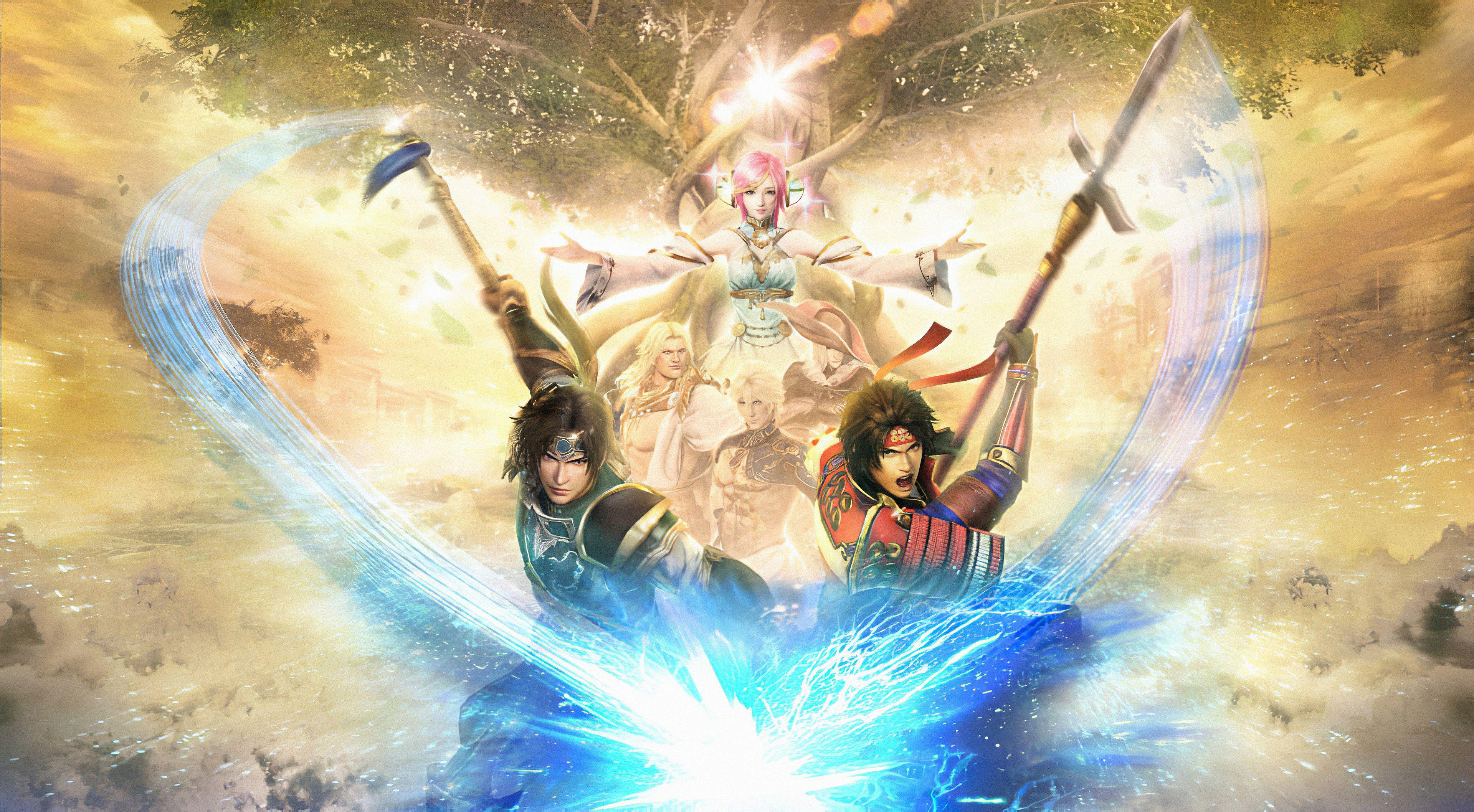 3840x2116 Warriors Orochi 4 iPad Air , HD 4k Wallpaper, Image, Background, Photos and Picture