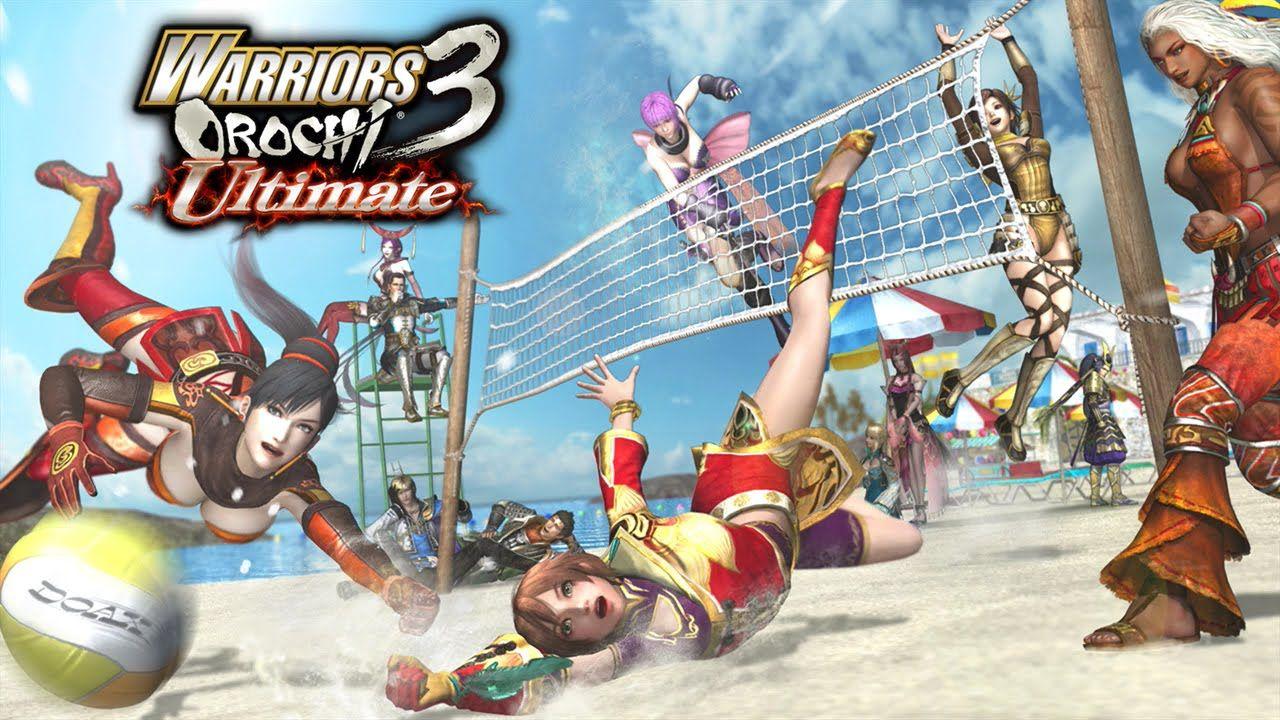 1280x720 Warriors Orochi 3 Ultimate Wallpaper
