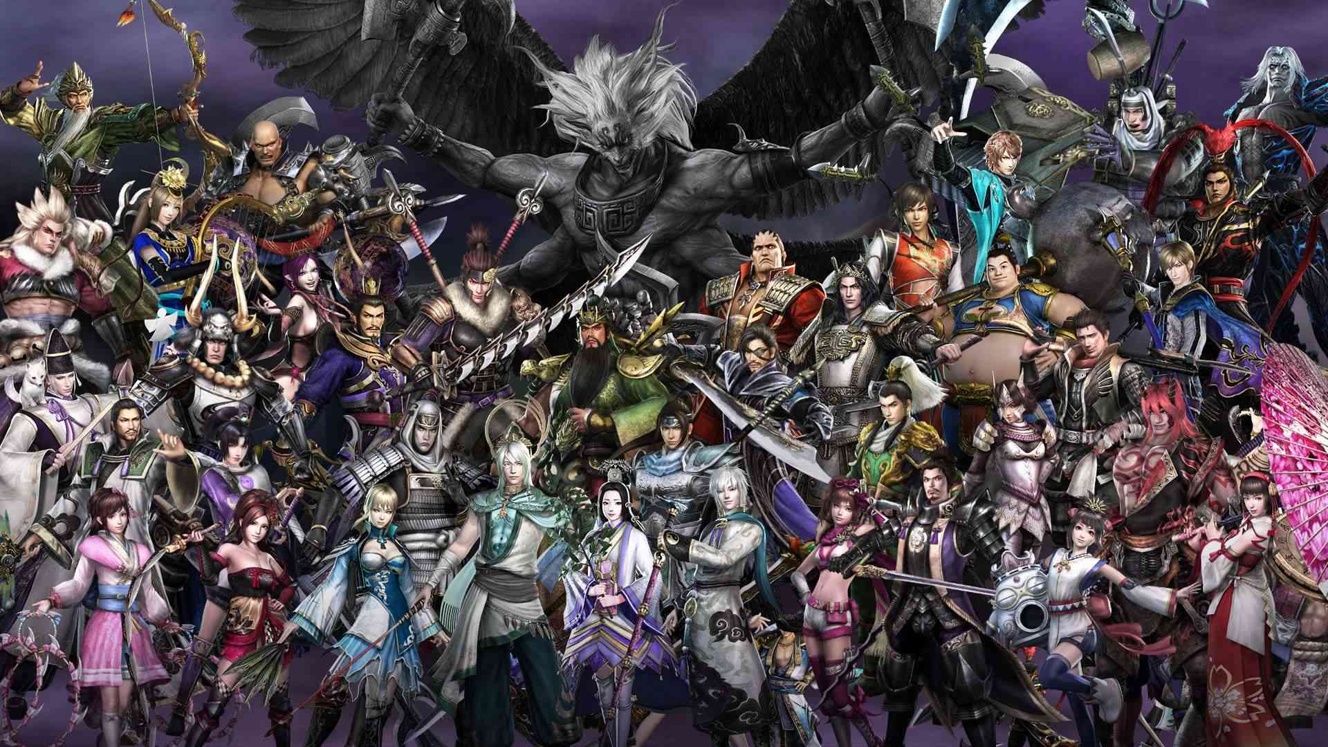 1920x1080 Warriors Orochi 3 Wallpaper. San Francisco Warriors Wallpaper, Chaotic Shadow Warriors Wallpaper and Hawaii Warriors Wallpaper