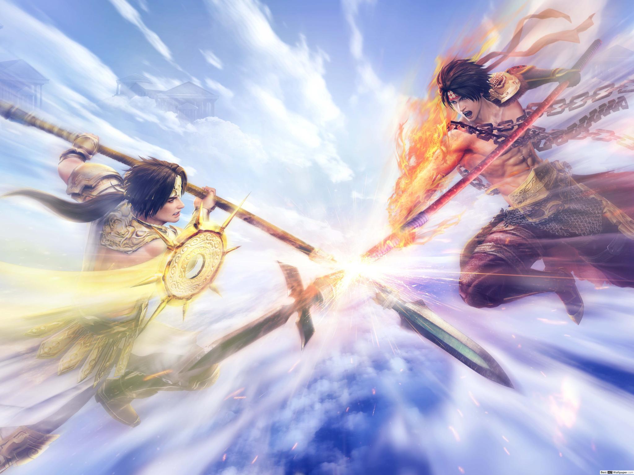 2048x1536 Warriors Orochi 4 Warriors HD wallpaper download