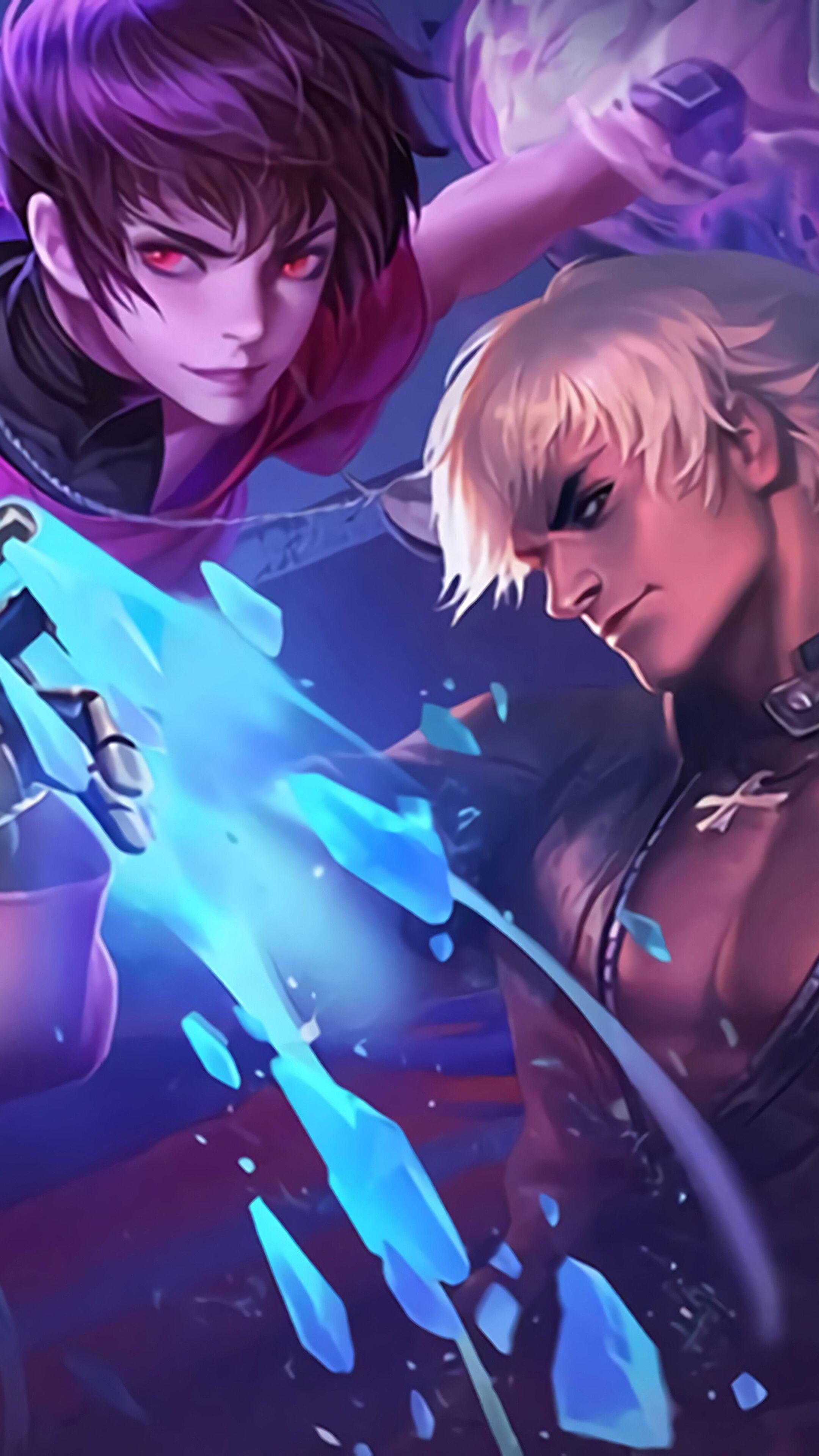 Dyrroth Mobile Legend Wallpapers - Top Free Dyrroth Mobile Legend