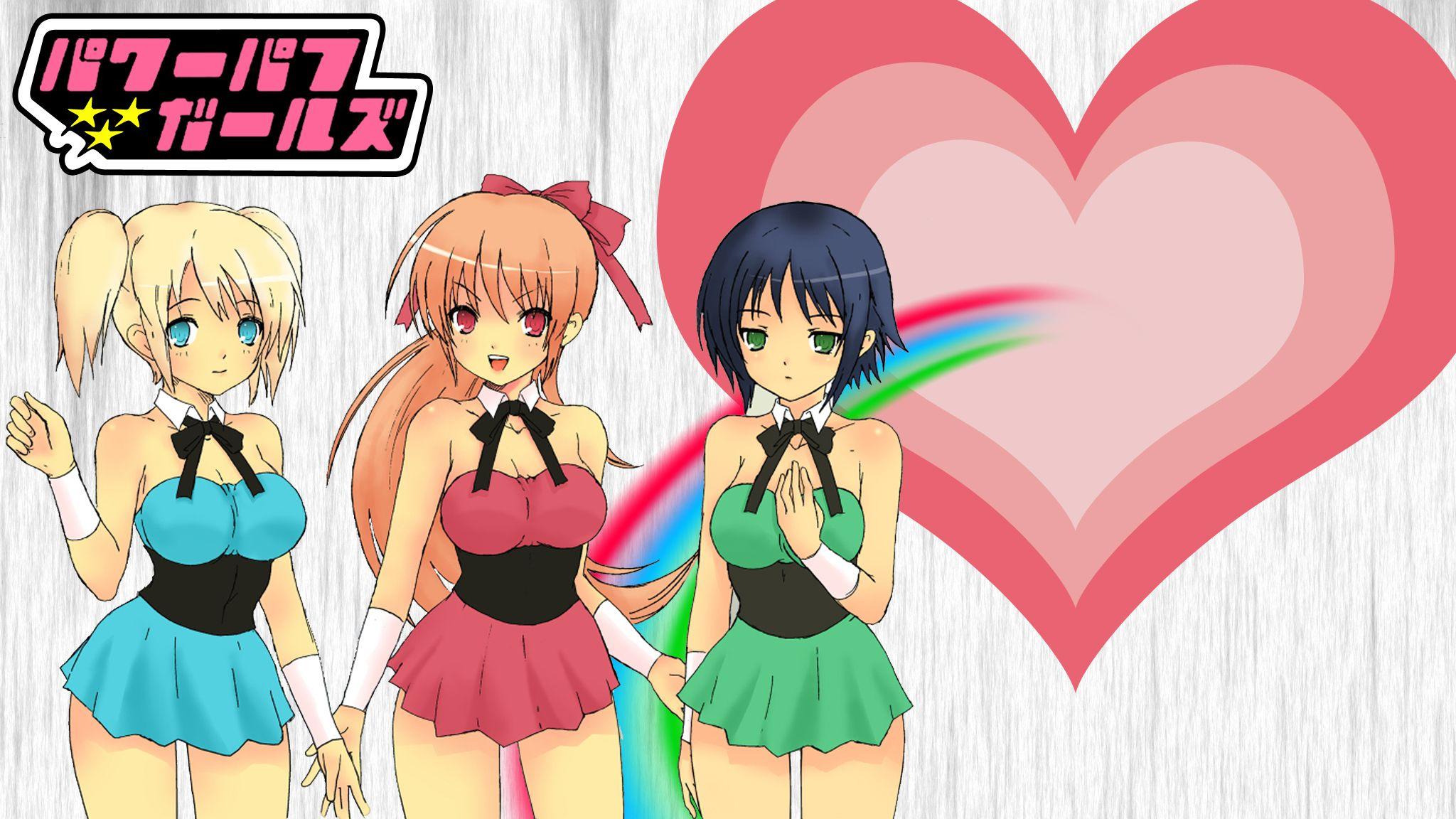 2048x1152 The Powerpuff Girls Phone Background. Beautiful Girls Wallpaper, Girls Wallpaper and HD Girls Wallpaper