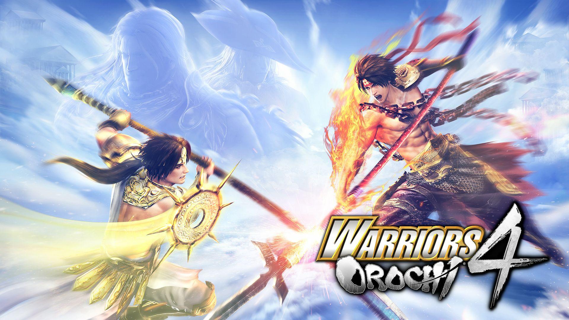 1920x1080 WARRIORS OROCHI 4 for Nintendo Switch Game Details
