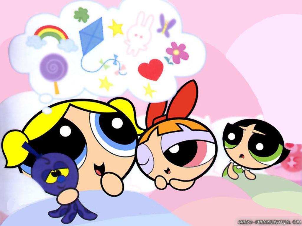 Powerpuff Girls Z Wallpapers - Top Free Powerpuff Girls Z Backgrounds ...