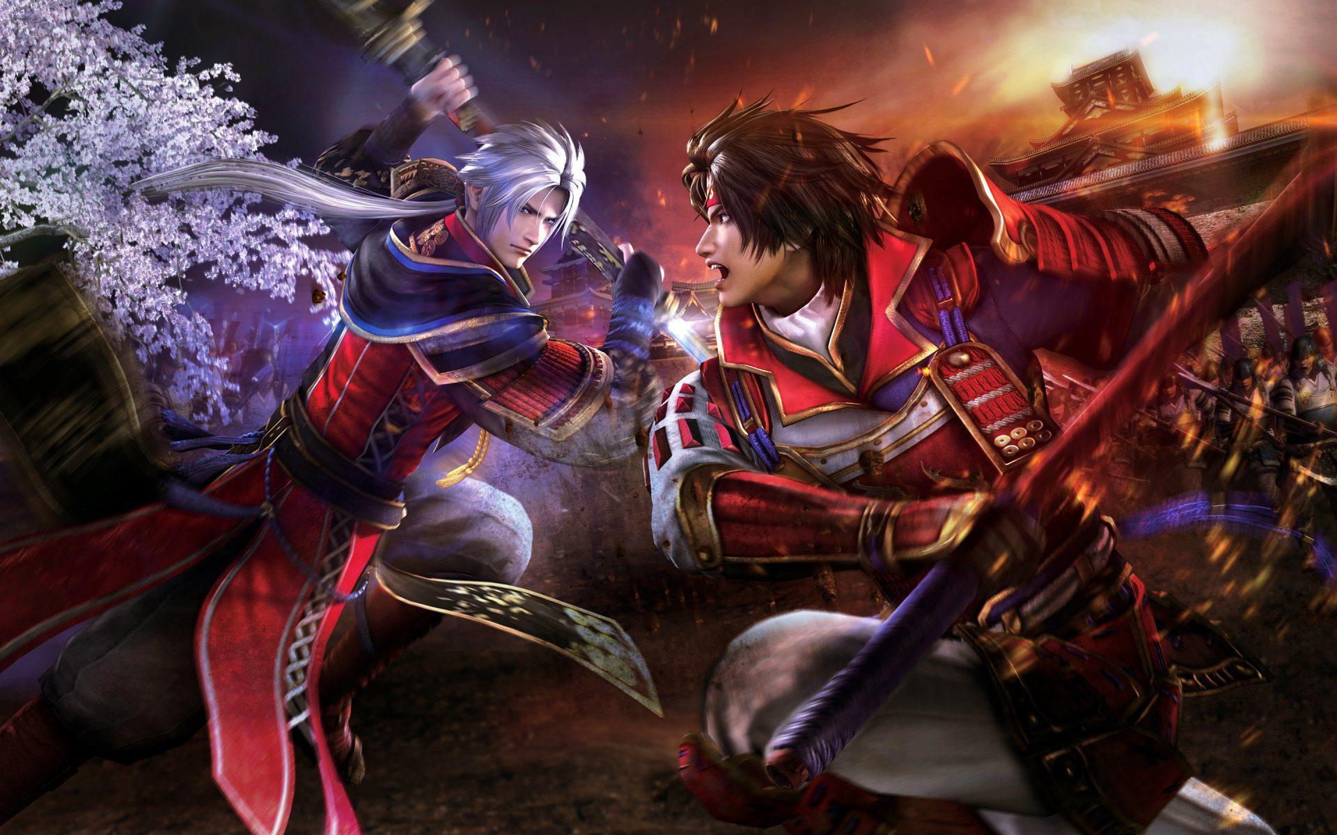1920x1200 Learn about Character Substitution and Castle Customisation in Samurai Warriors 4 Empires